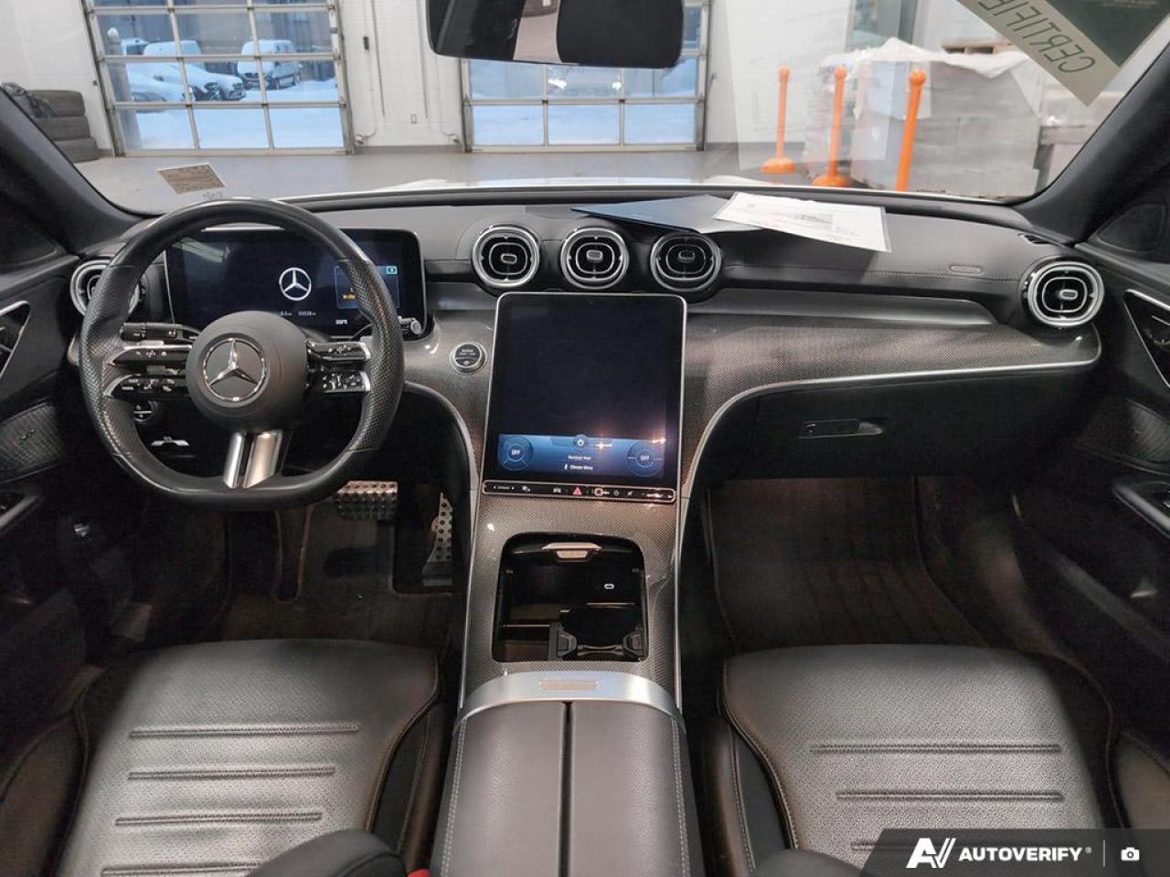 2022 Mercedes-Benz C-Class Base C 300 4dr All-Wheel Drive 4MATIC Sedan Photo