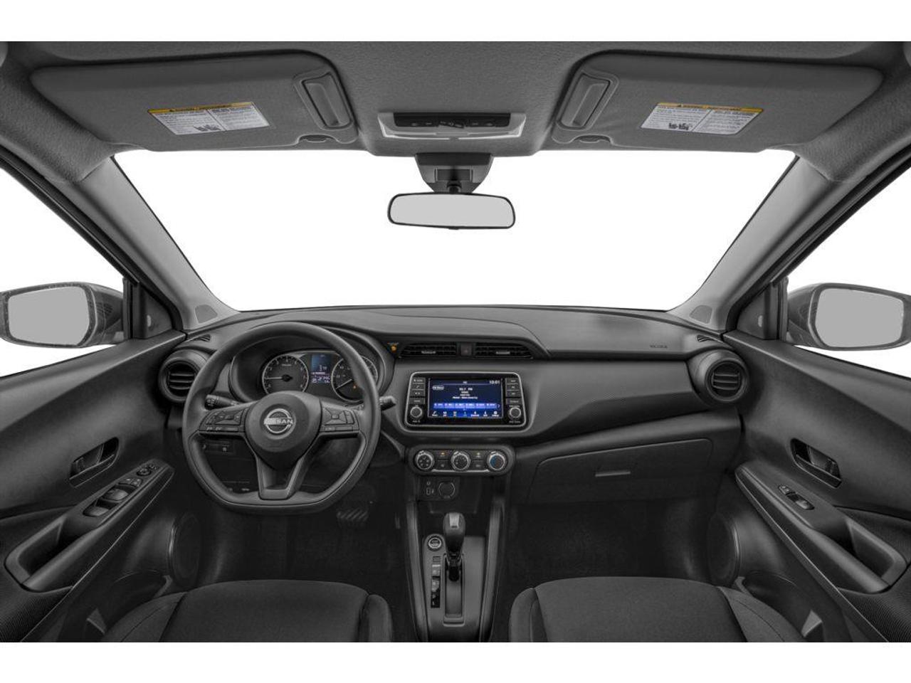 2025 Nissan Kicks Play S 4dr Front-Wheel Drive Photo