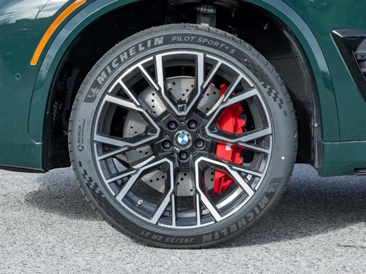 2026 BMW X5 M Competition 4dr All-Wheel Drive Sports Activity Vehicle Photo