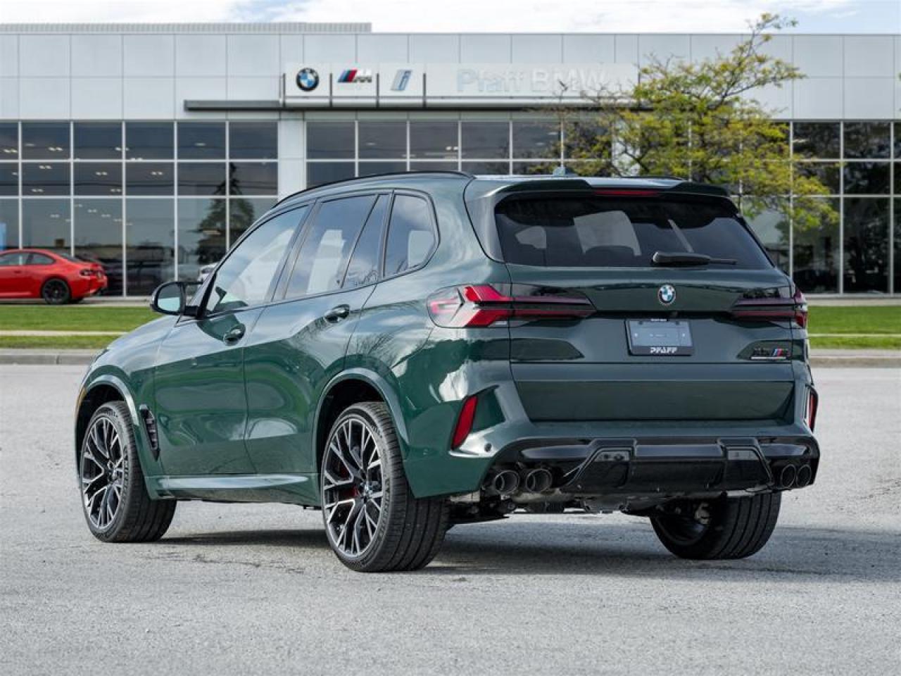 2026 BMW X5 M Competition 4dr All-Wheel Drive Sports Activity Vehicle Photo