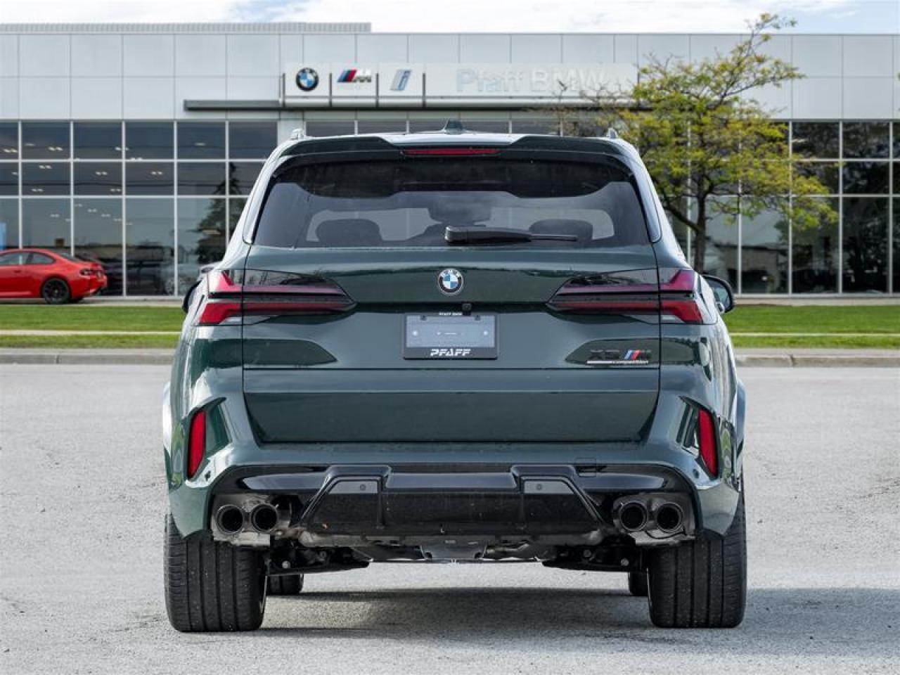 2026 BMW X5 M Competition 4dr All-Wheel Drive Sports Activity Vehicle Photo