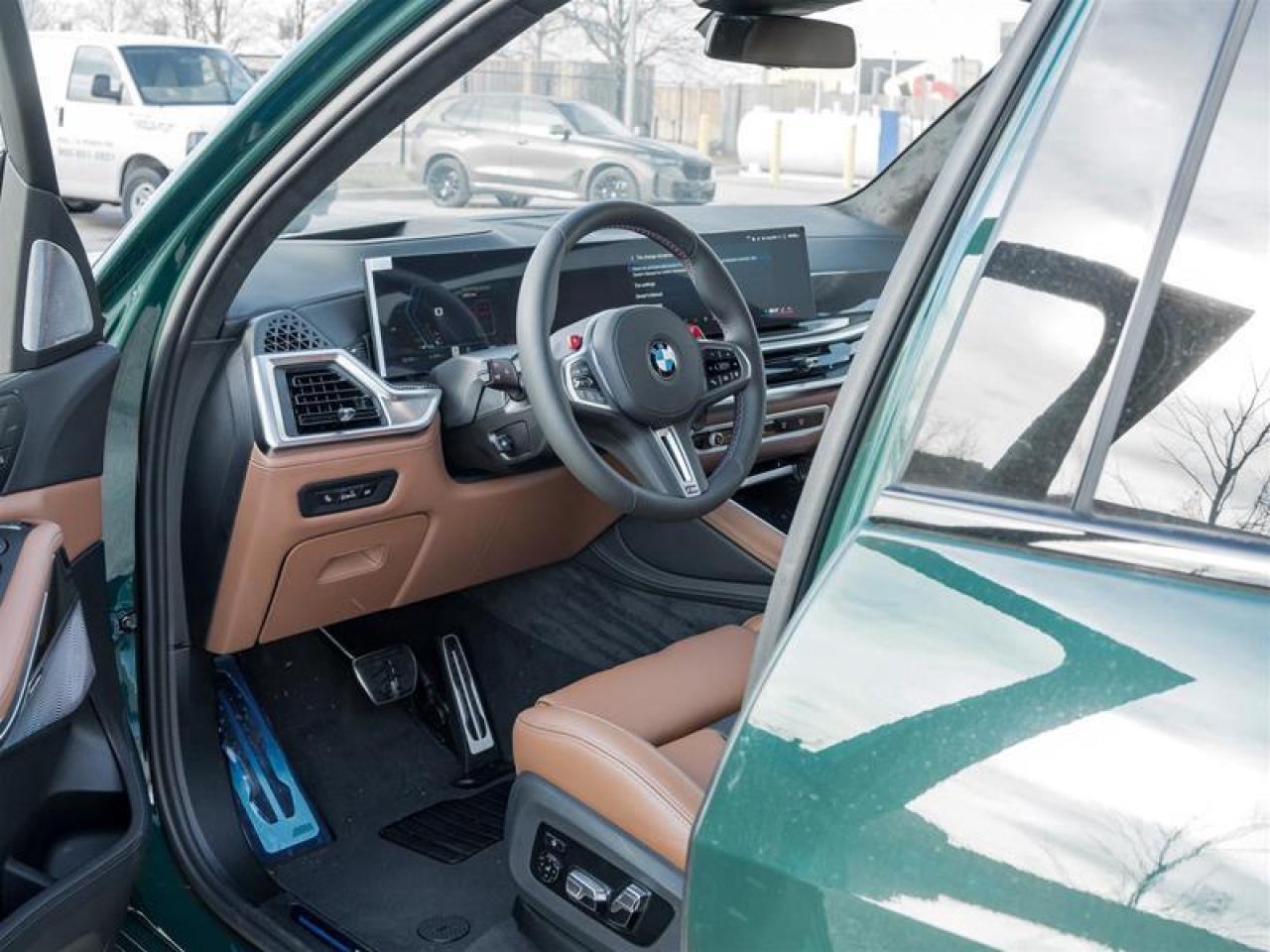 2026 BMW X5 M Competition 4dr All-Wheel Drive Sports Activity Vehicle Photo