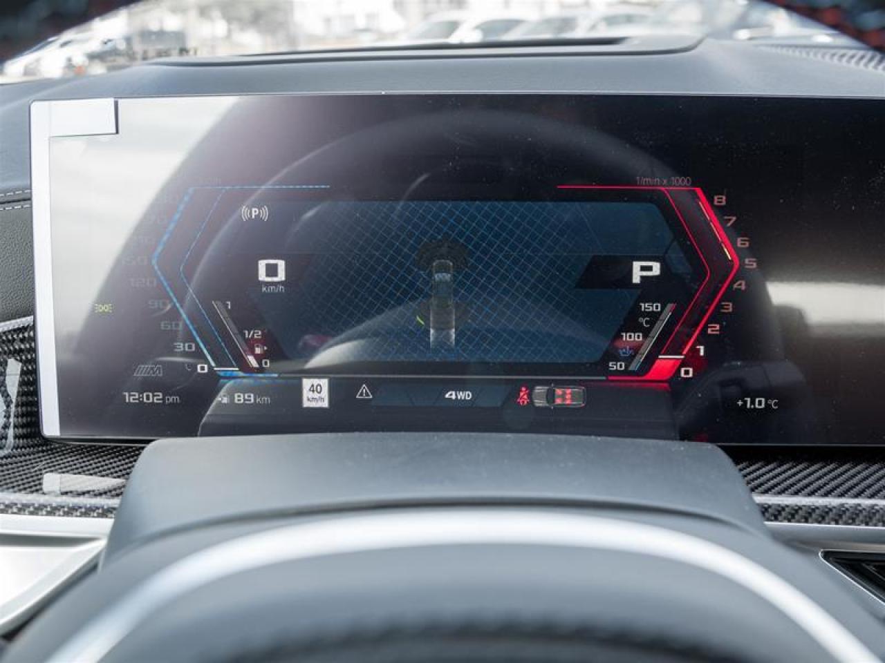 2026 BMW X5 M Competition 4dr All-Wheel Drive Sports Activity Vehicle Photo