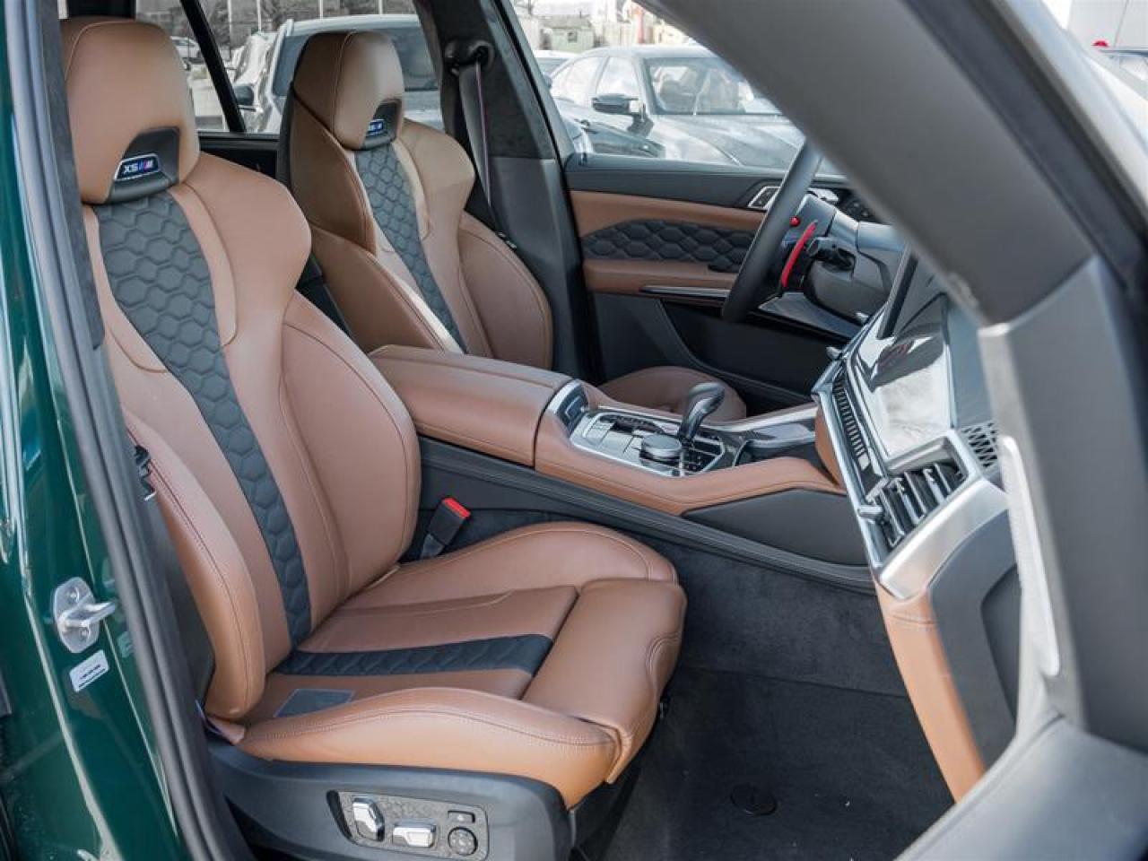 2026 BMW X5 M Competition 4dr All-Wheel Drive Sports Activity Vehicle Photo