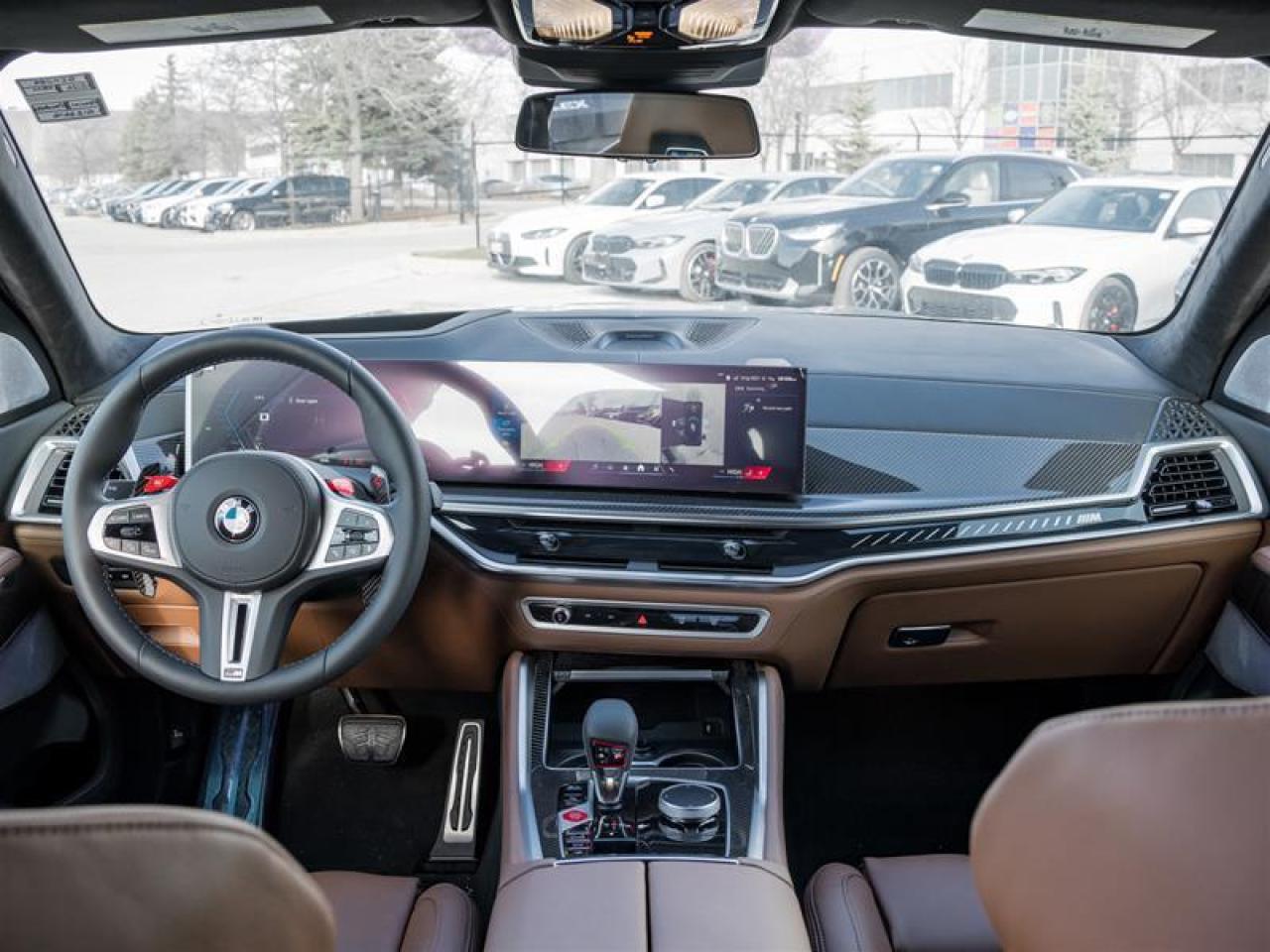 2026 BMW X5 M Competition 4dr All-Wheel Drive Sports Activity Vehicle Photo