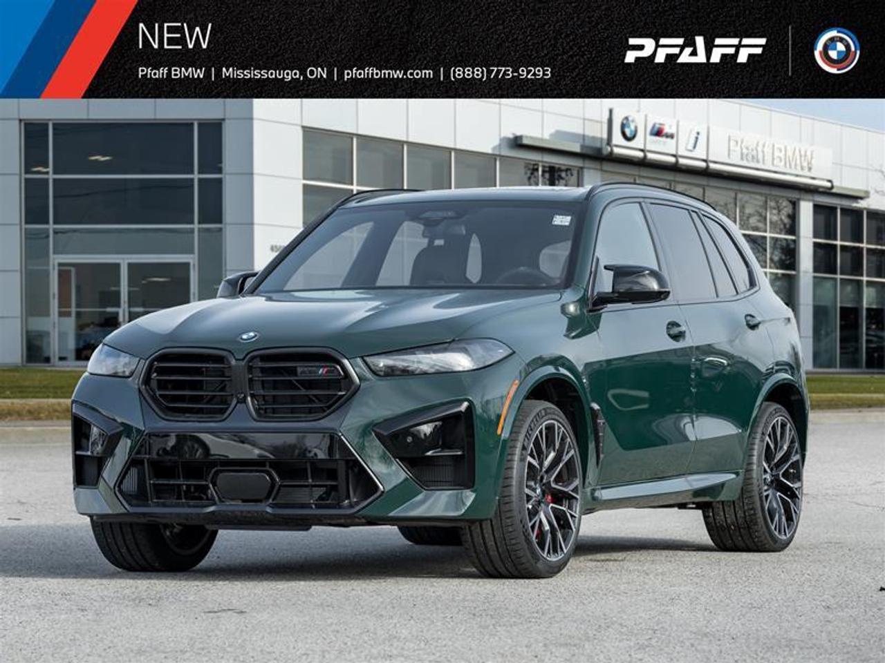 2026 BMW X5 M Competition 4dr All-Wheel Drive Sports Activity Vehicle Photo0
