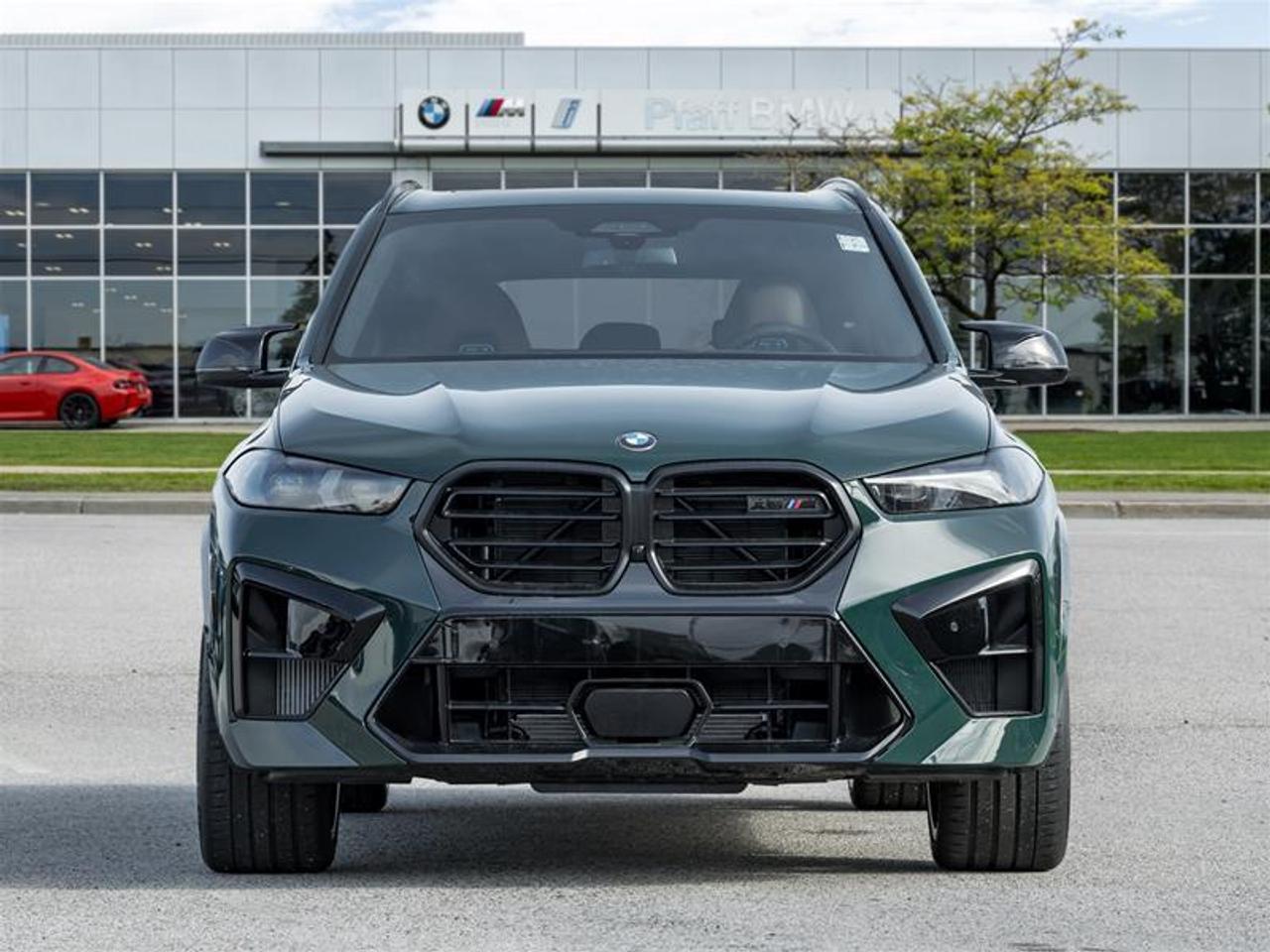 2026 BMW X5 M Competition 4dr All-Wheel Drive Sports Activity Vehicle Photo2