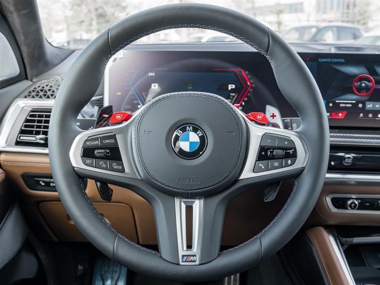 2026 BMW X5 M Competition 4dr All-Wheel Drive Sports Activity Vehicle Photo