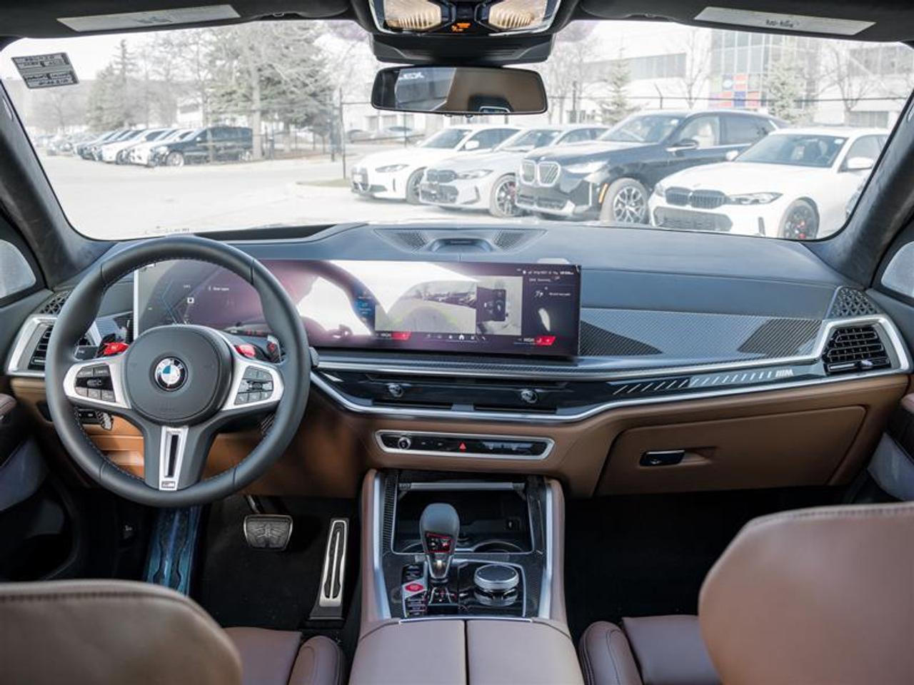 2026 BMW X5 M Competition 4dr All-Wheel Drive Sports Activity Vehicle Photo