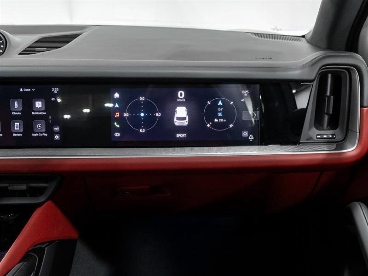 2025 Porsche Cayenne  Photo