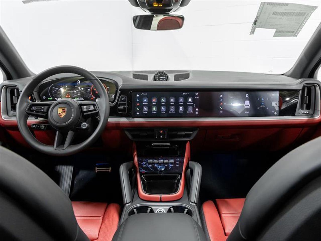 2025 Porsche Cayenne  Photo