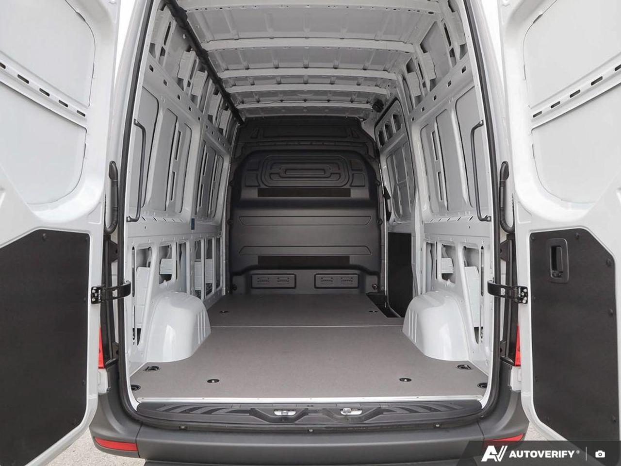 2026 Mercedes-Benz Sprinter 2500 Standard Roof 4-Cyl Diesel HO Sprinter 2500 Cargo Van 144 in. WB All-Wheel Drive Photo