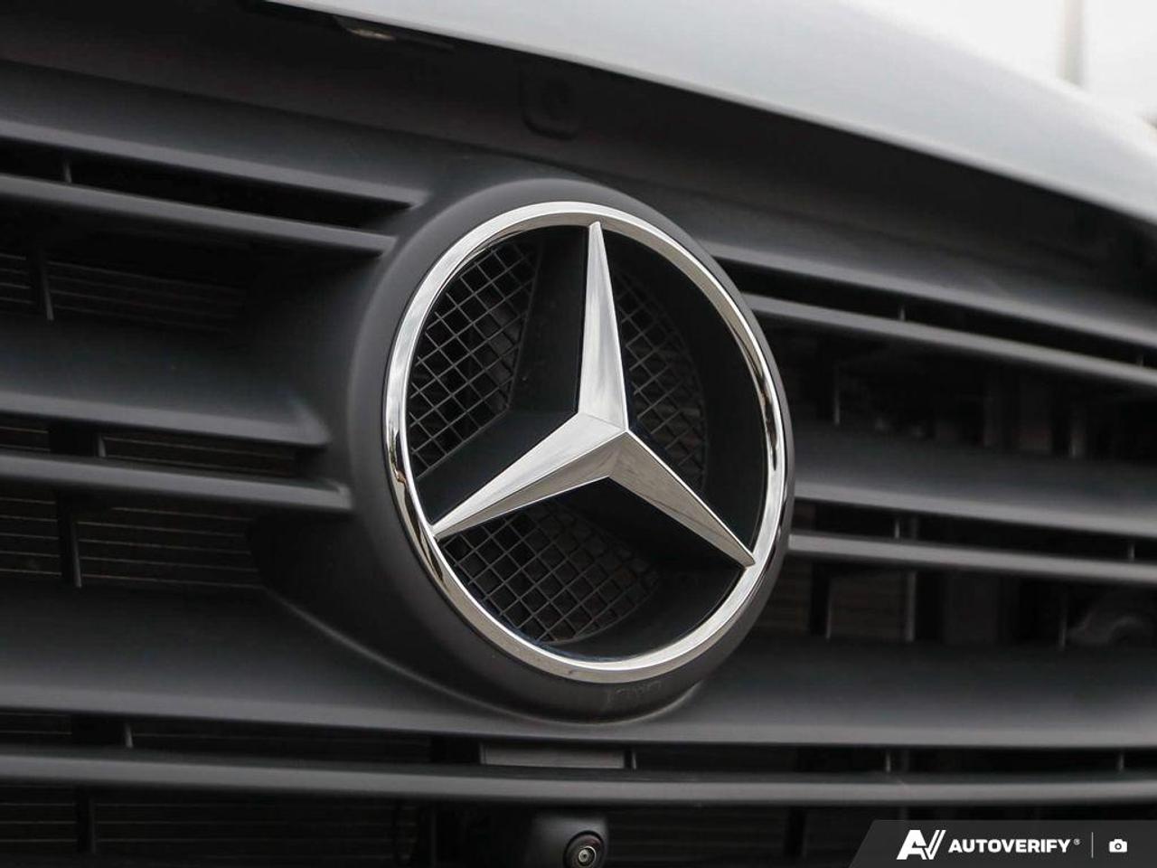 2026 Mercedes-Benz Sprinter 2500 Standard Roof 4-Cyl Diesel HO Sprinter 2500 Cargo Van 144 in. WB All-Wheel Drive Photo