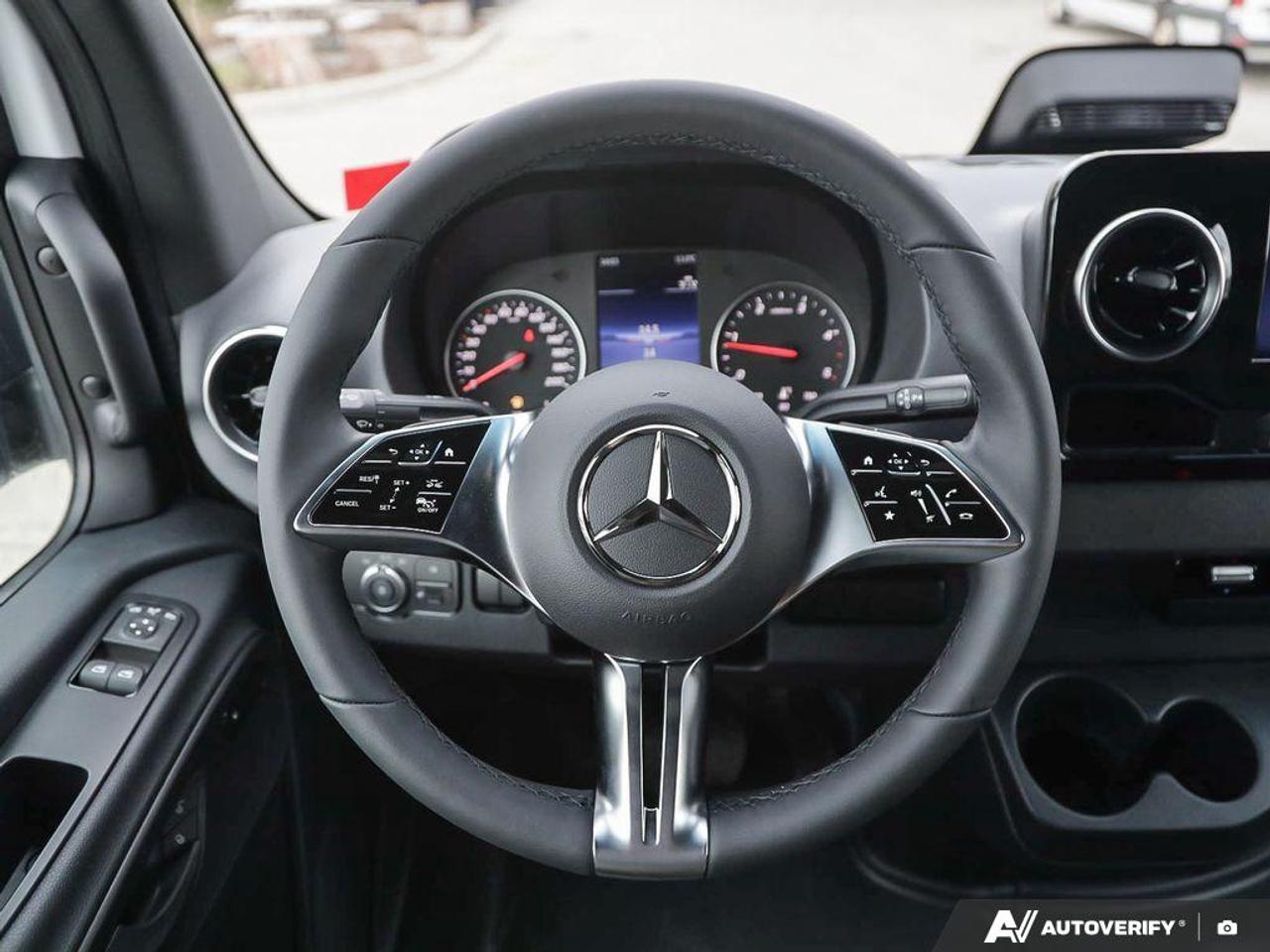 2026 Mercedes-Benz Sprinter 2500 Standard Roof 4-Cyl Diesel HO Sprinter 2500 Cargo Van 144 in. WB All-Wheel Drive Photo