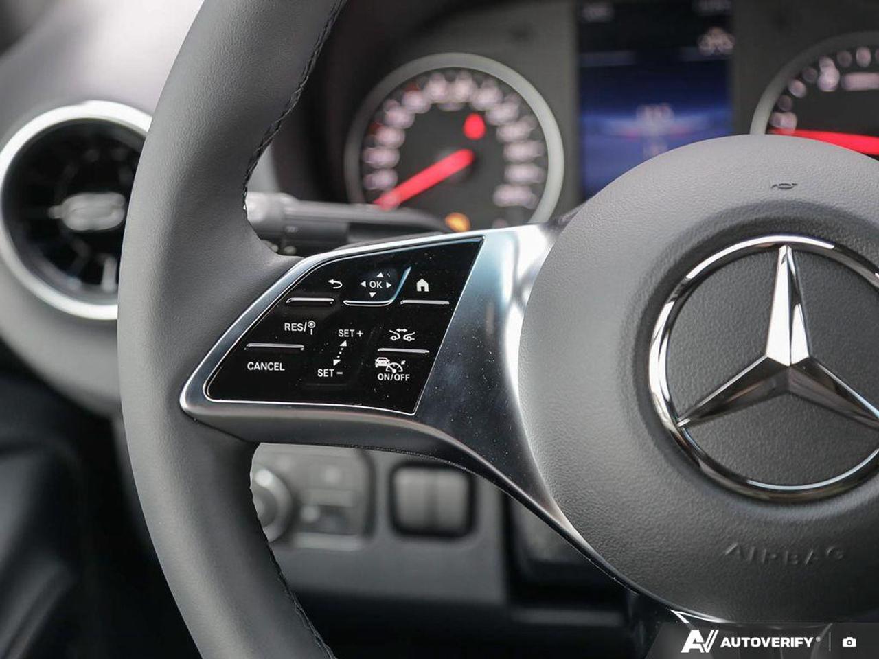 2026 Mercedes-Benz Sprinter 2500 Standard Roof 4-Cyl Diesel HO Sprinter 2500 Cargo Van 144 in. WB All-Wheel Drive Photo