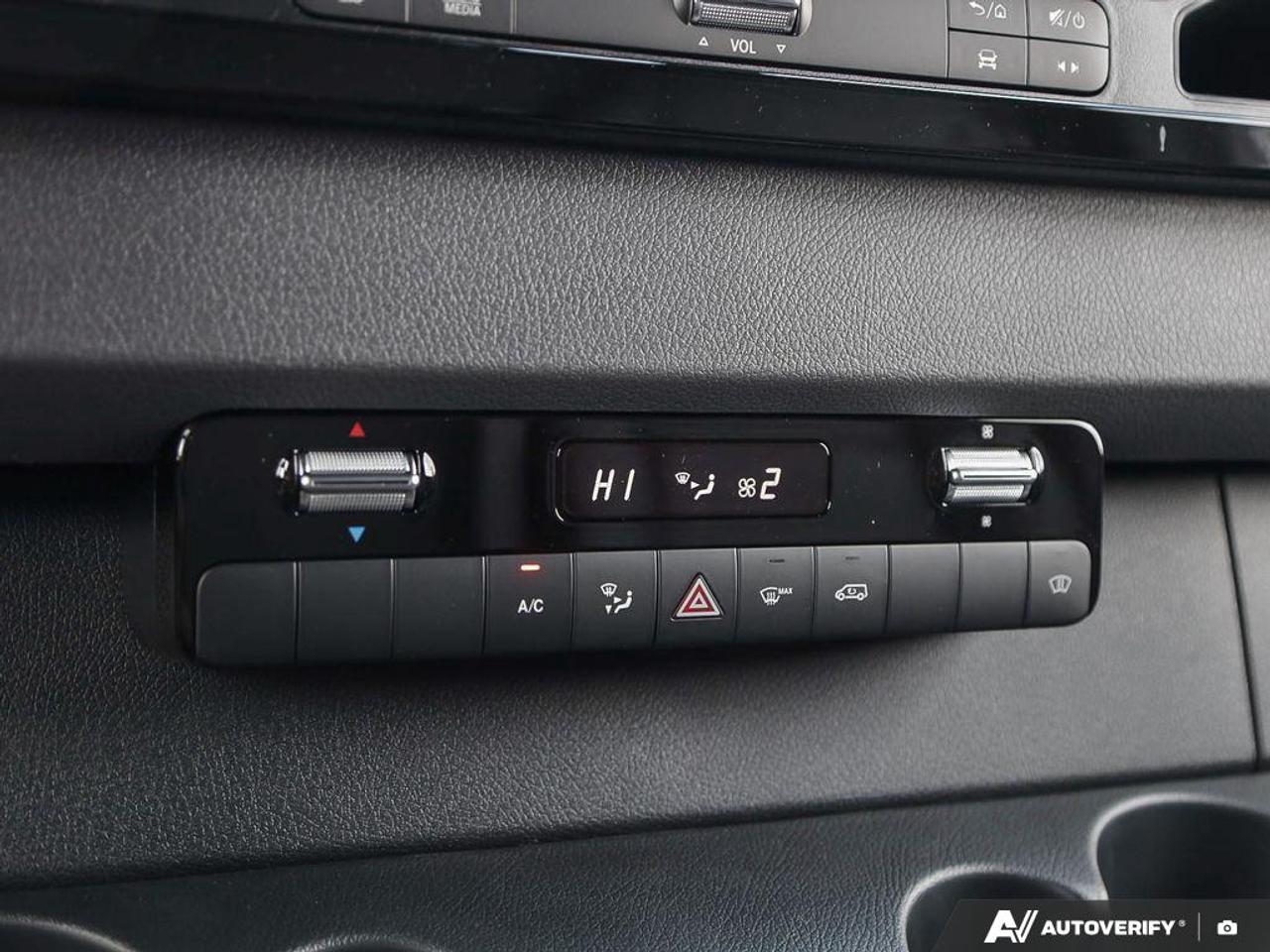 2026 Mercedes-Benz Sprinter 2500 Standard Roof 4-Cyl Diesel HO Sprinter 2500 Cargo Van 144 in. WB All-Wheel Drive Photo