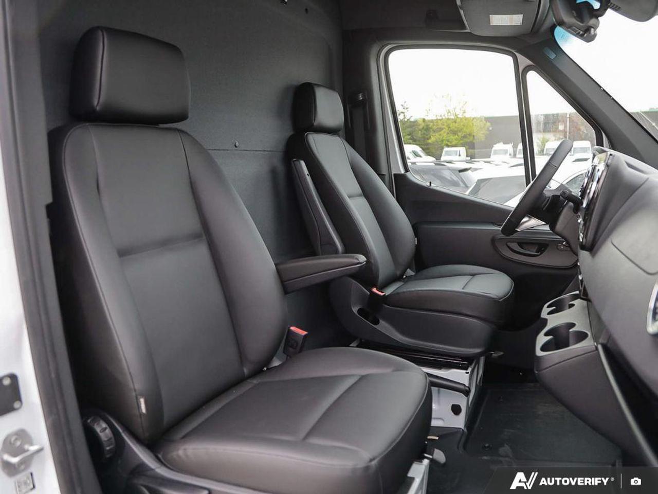 2026 Mercedes-Benz Sprinter 2500 Standard Roof 4-Cyl Diesel HO Sprinter 2500 Cargo Van 144 in. WB All-Wheel Drive Photo