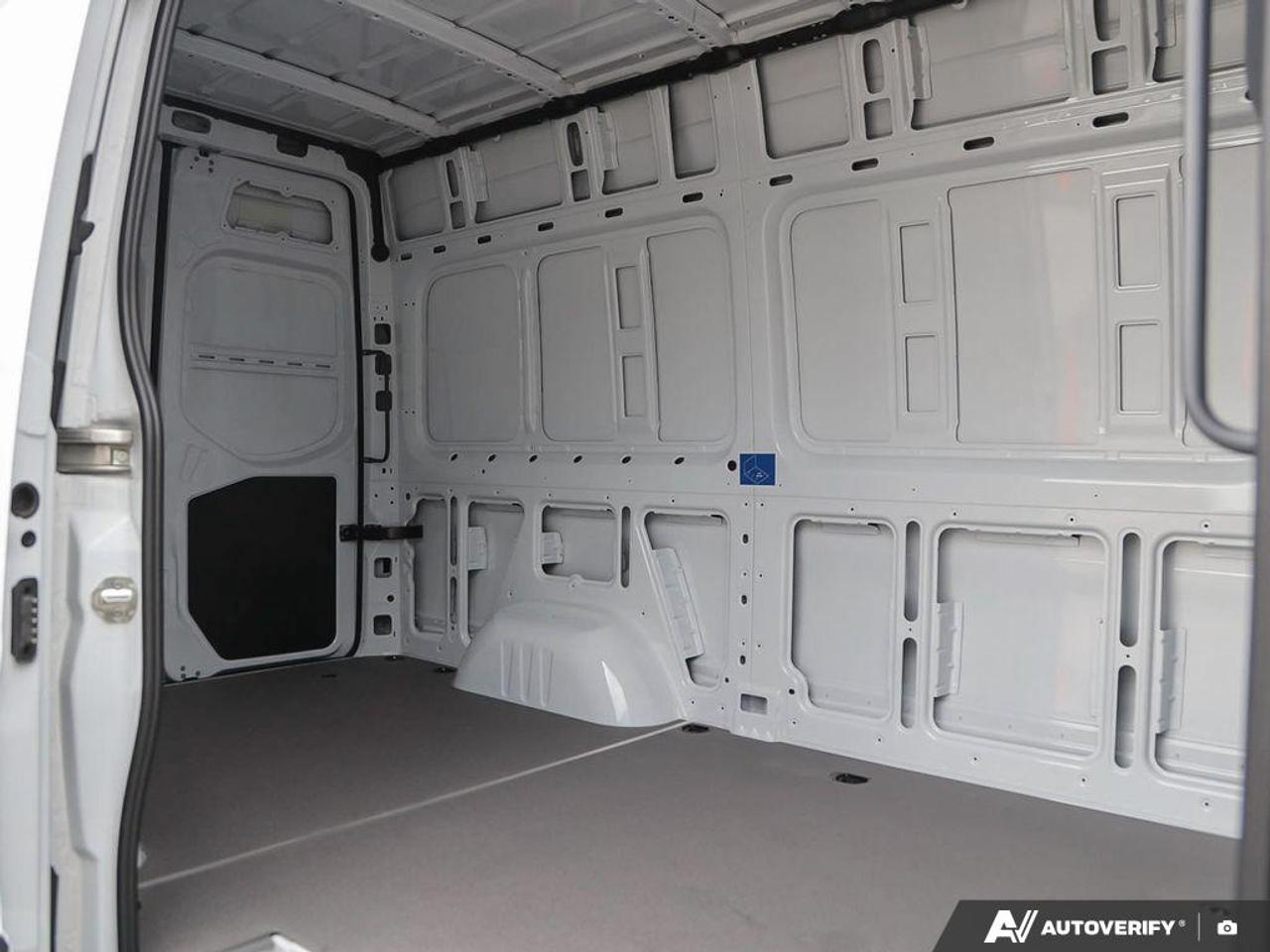 2026 Mercedes-Benz Sprinter 2500 Standard Roof 4-Cyl Diesel HO Sprinter 2500 Cargo Van 144 in. WB All-Wheel Drive Photo