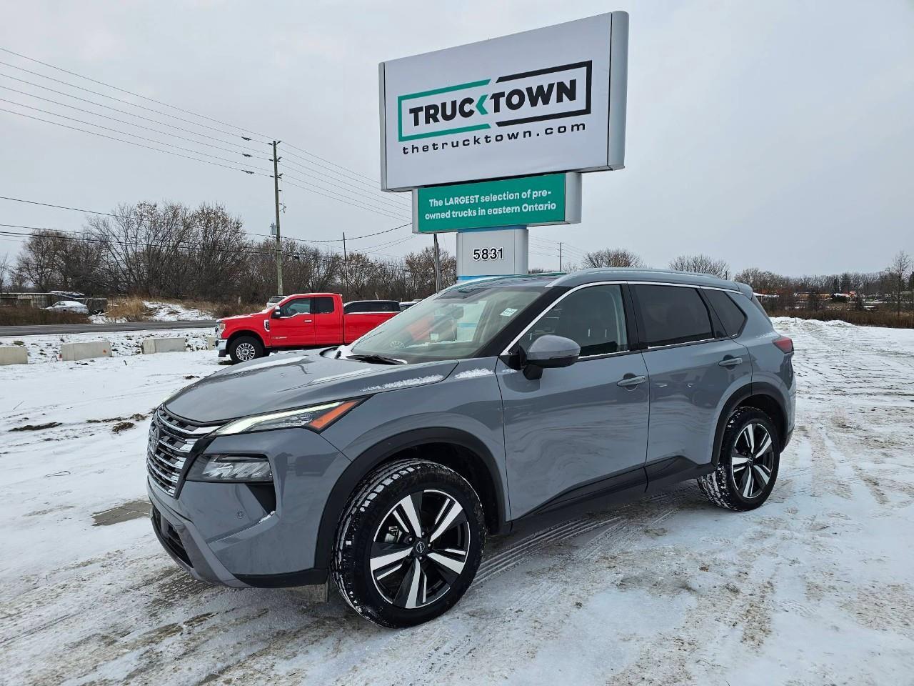 2024 Nissan Rogue SL 4dr All-Wheel Drive Sport Utility Photo0