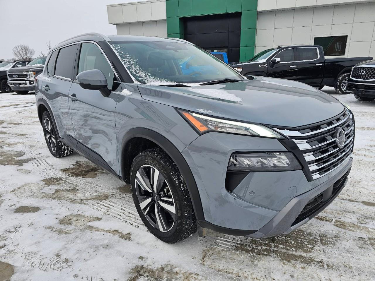 2024 Nissan Rogue SL 4dr All-Wheel Drive Sport Utility Photo2