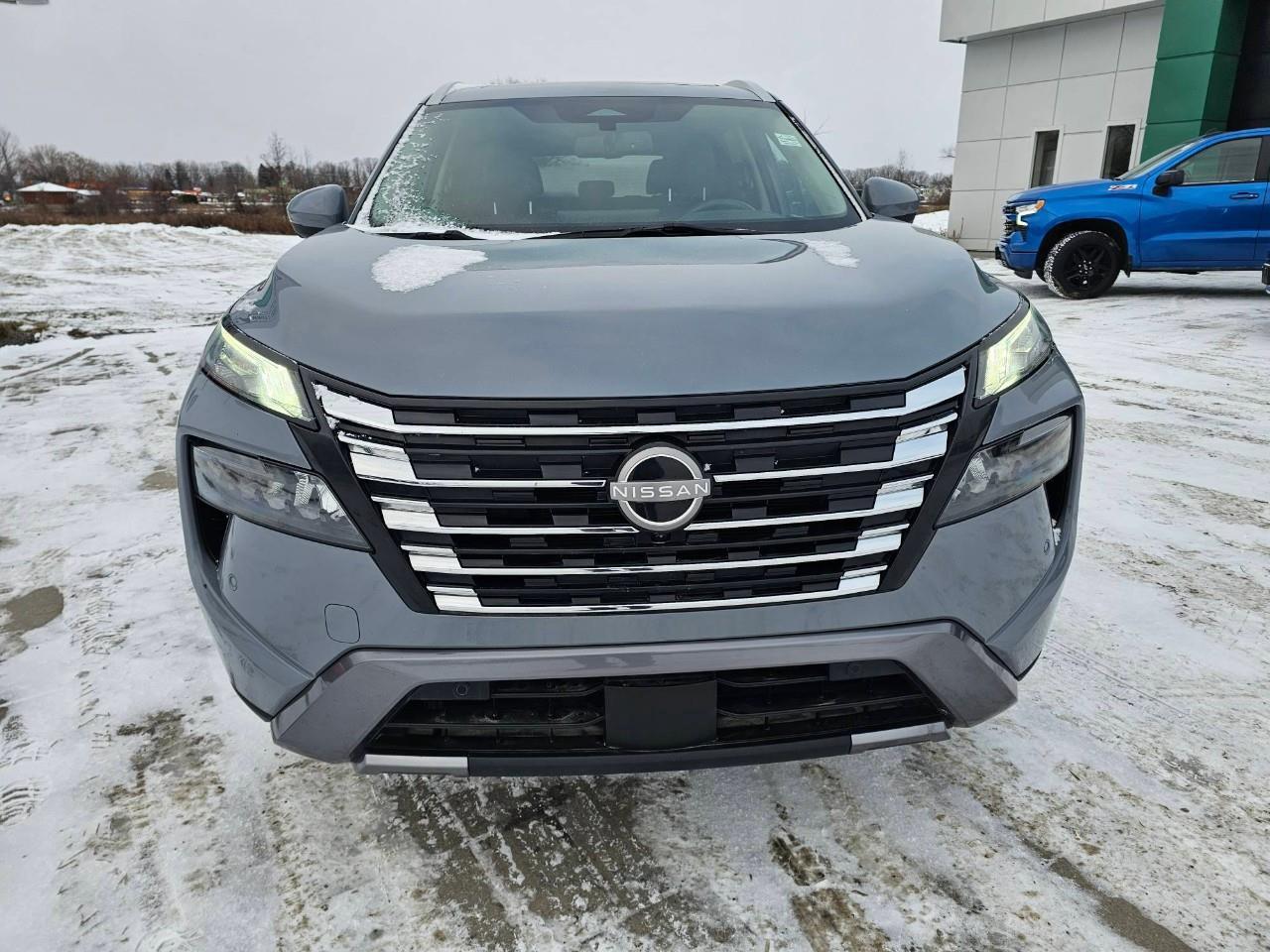 2024 Nissan Rogue SL 4dr All-Wheel Drive Sport Utility Photo