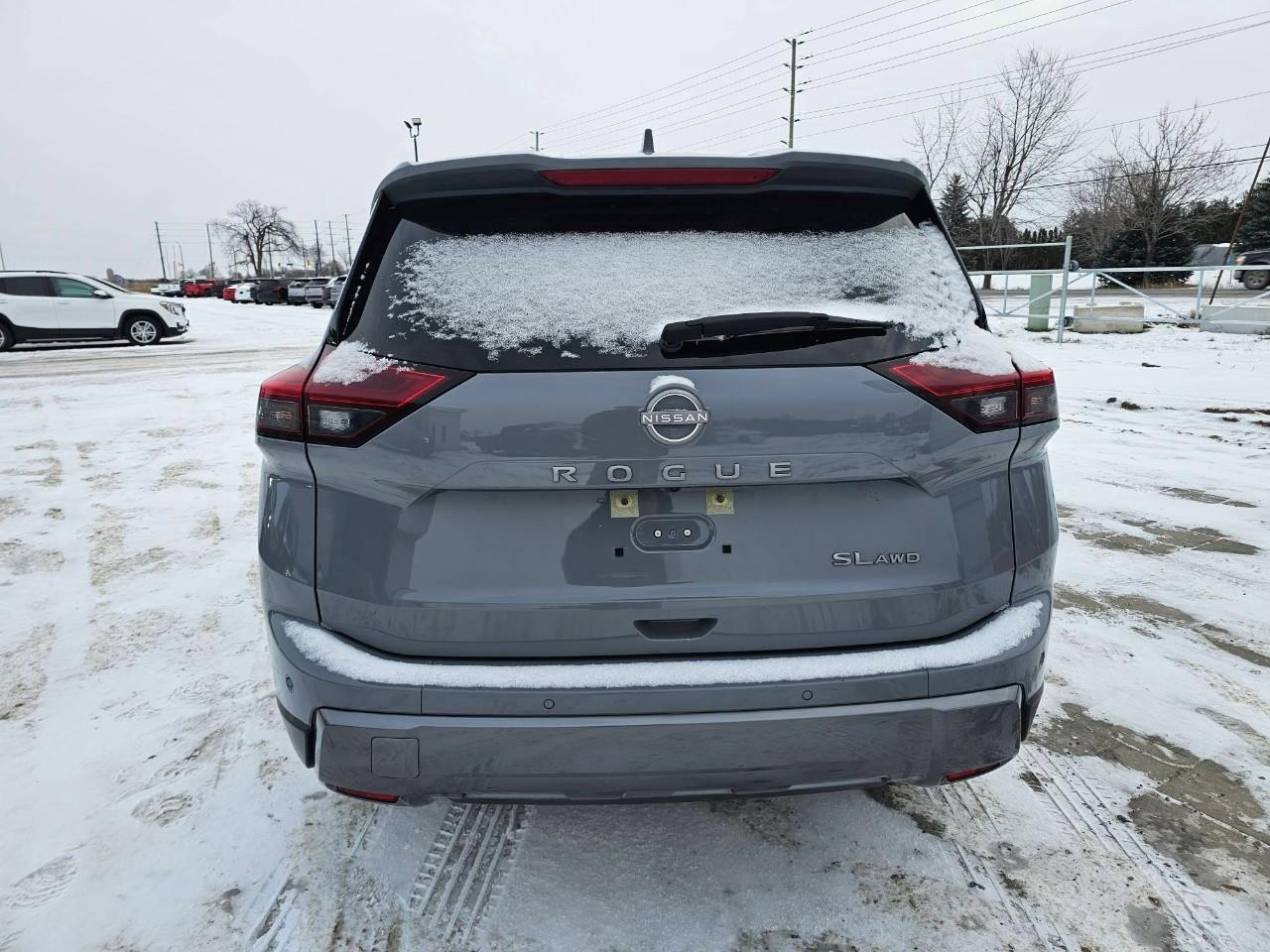 2024 Nissan Rogue SL 4dr All-Wheel Drive Sport Utility Photo