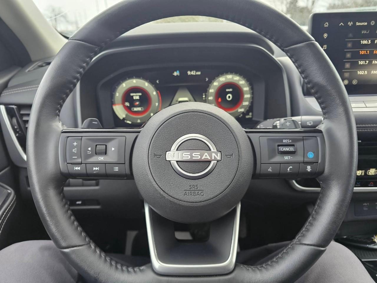 2024 Nissan Rogue SL 4dr All-Wheel Drive Sport Utility Photo