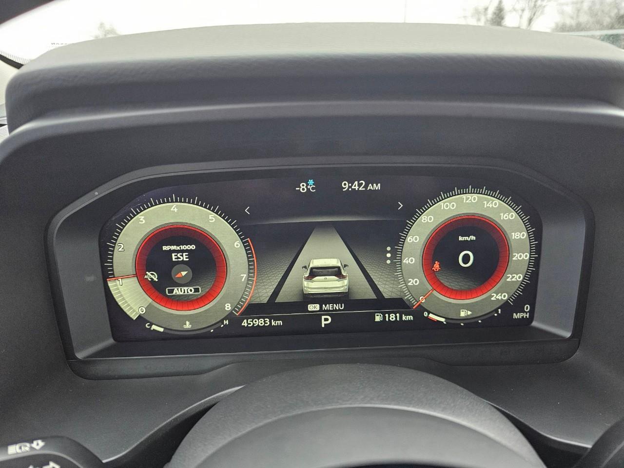 2024 Nissan Rogue SL 4dr All-Wheel Drive Sport Utility Photo