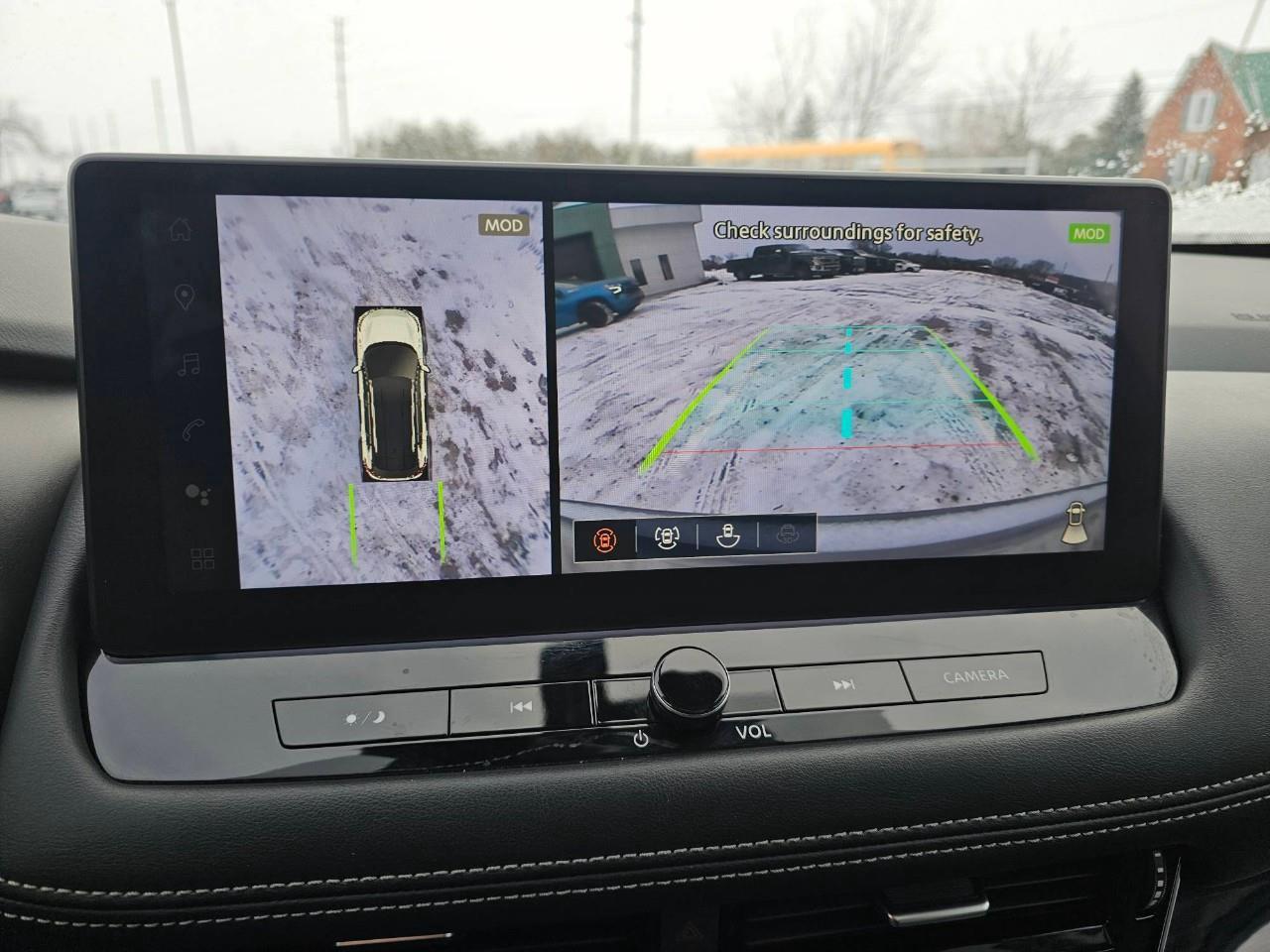 2024 Nissan Rogue SL 4dr All-Wheel Drive Sport Utility Photo