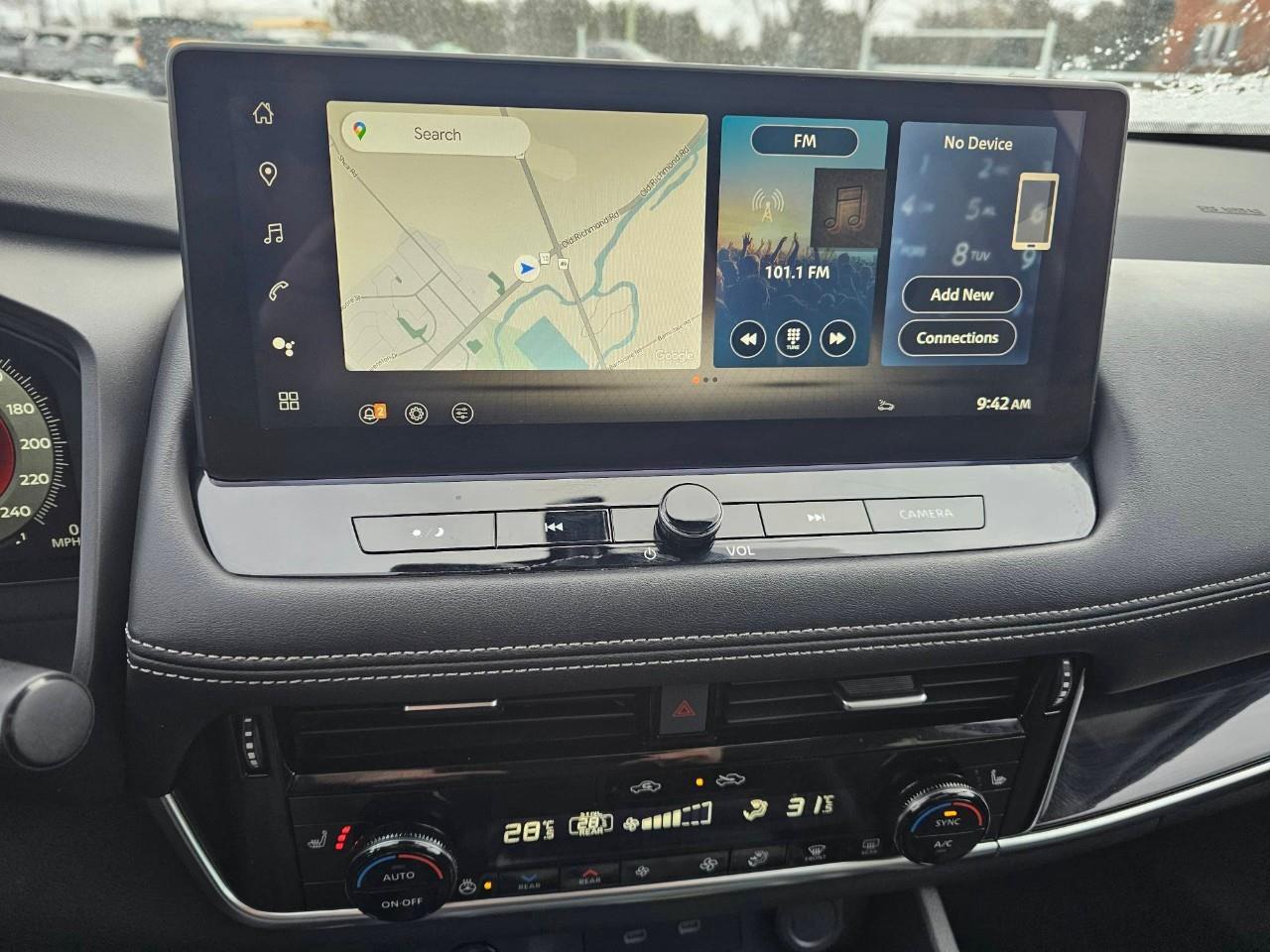 2024 Nissan Rogue SL 4dr All-Wheel Drive Sport Utility Photo