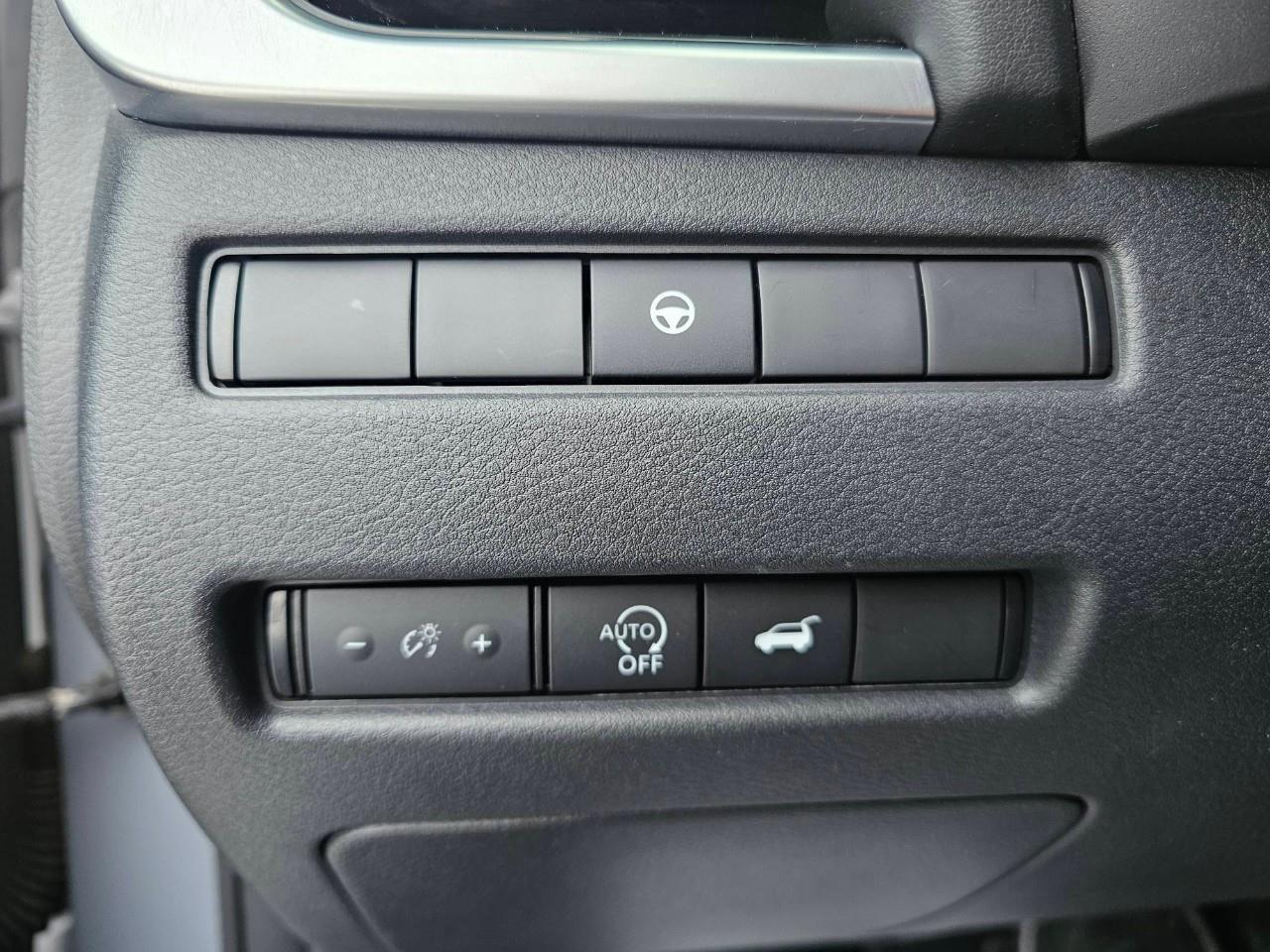 2024 Nissan Rogue SL 4dr All-Wheel Drive Sport Utility Photo