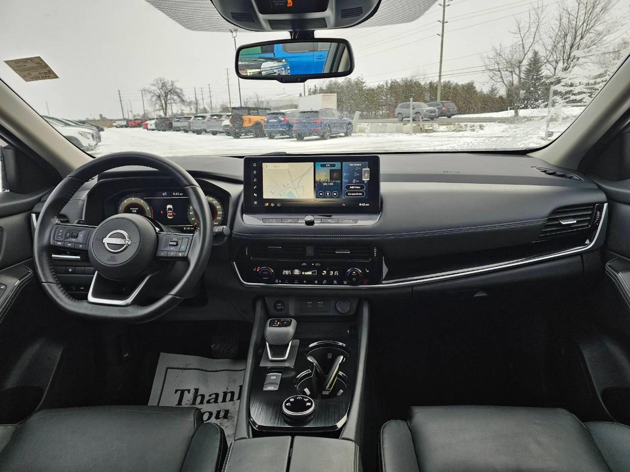 2024 Nissan Rogue SL 4dr All-Wheel Drive Sport Utility Photo