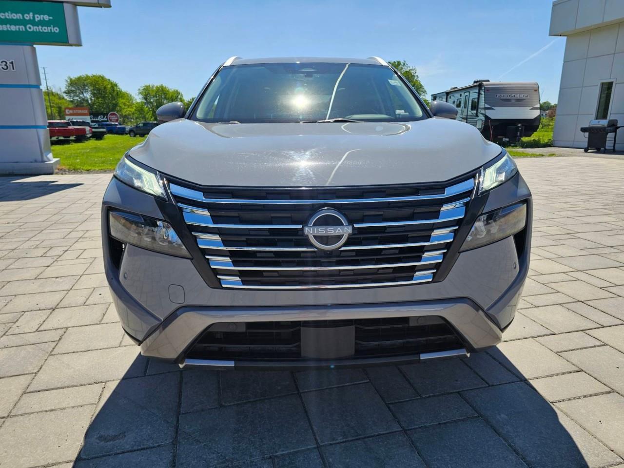 2024 Nissan Rogue SL 4dr All-Wheel Drive Sport Utility Photo
