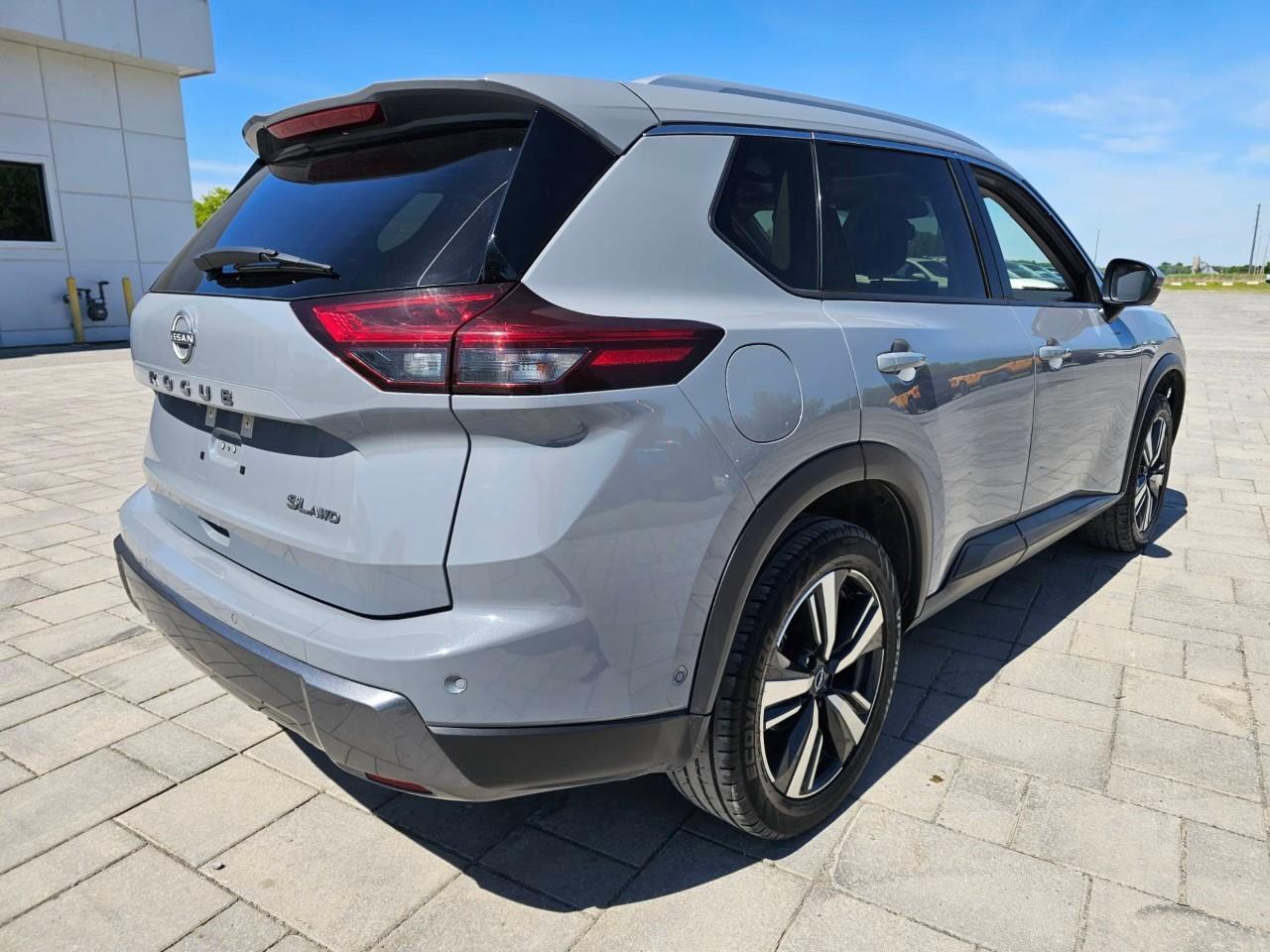 2024 Nissan Rogue SL 4dr All-Wheel Drive Sport Utility Photo