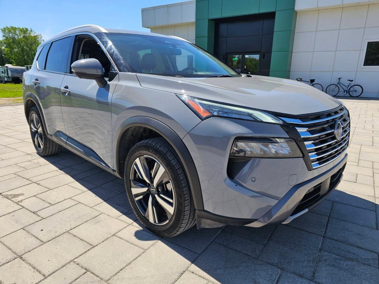2024 Nissan Rogue SL 4dr All-Wheel Drive Sport Utility Photo