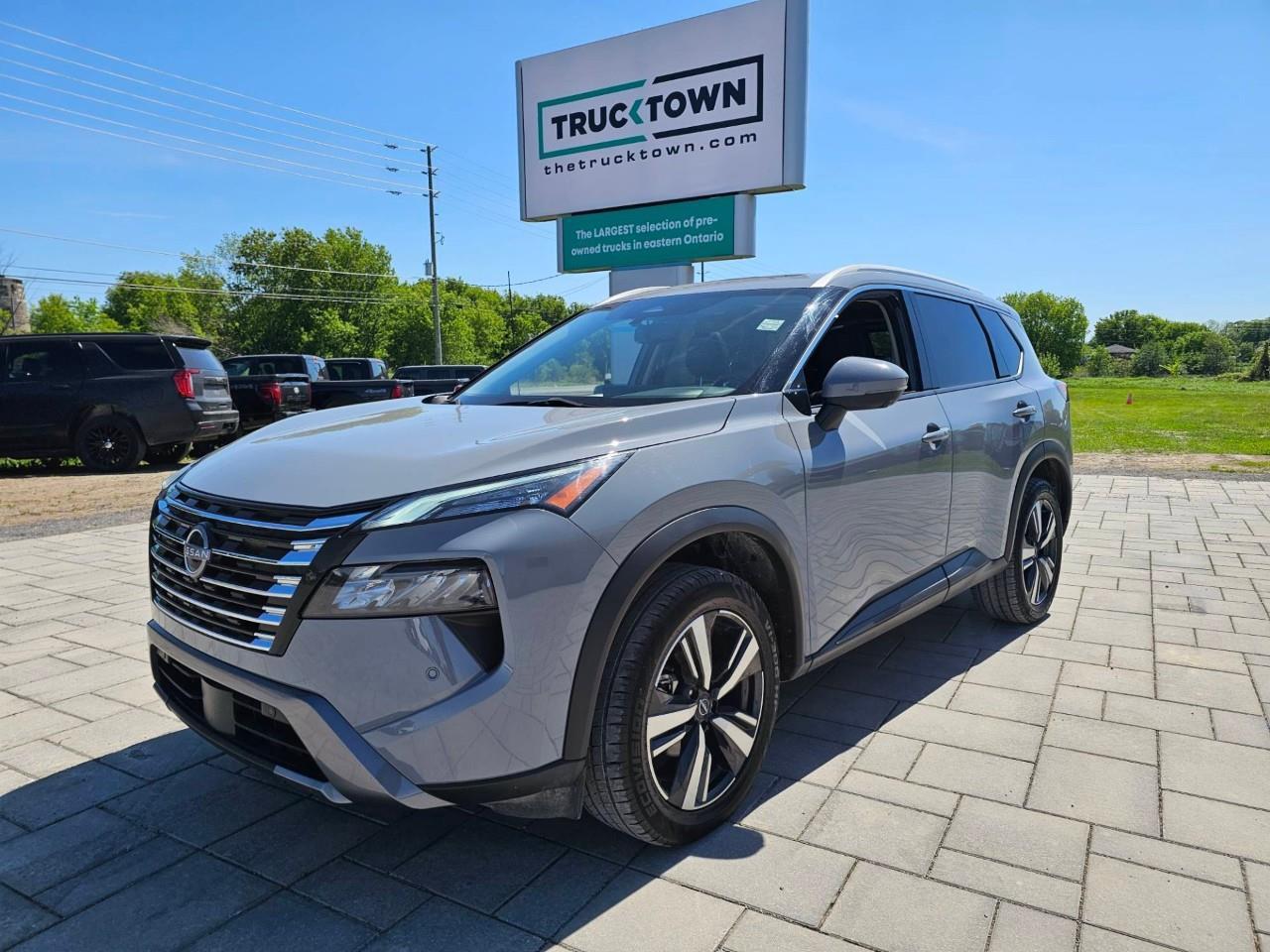 2024 Nissan Rogue SL 4dr All-Wheel Drive Sport Utility Photo