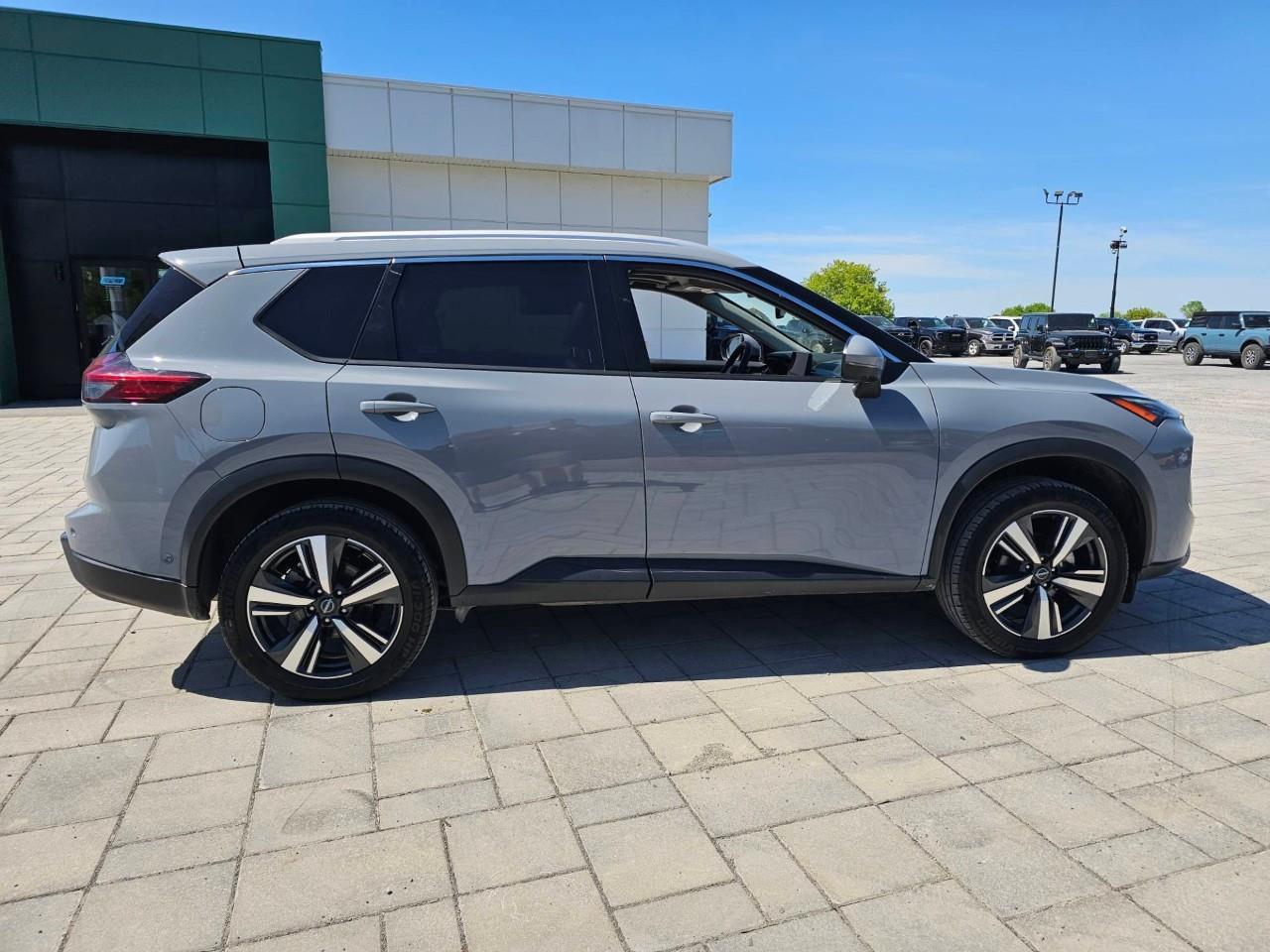 2024 Nissan Rogue SL 4dr All-Wheel Drive Sport Utility Photo