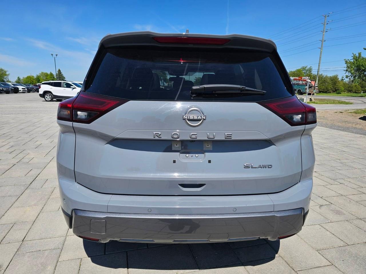 2024 Nissan Rogue SL 4dr All-Wheel Drive Sport Utility Photo
