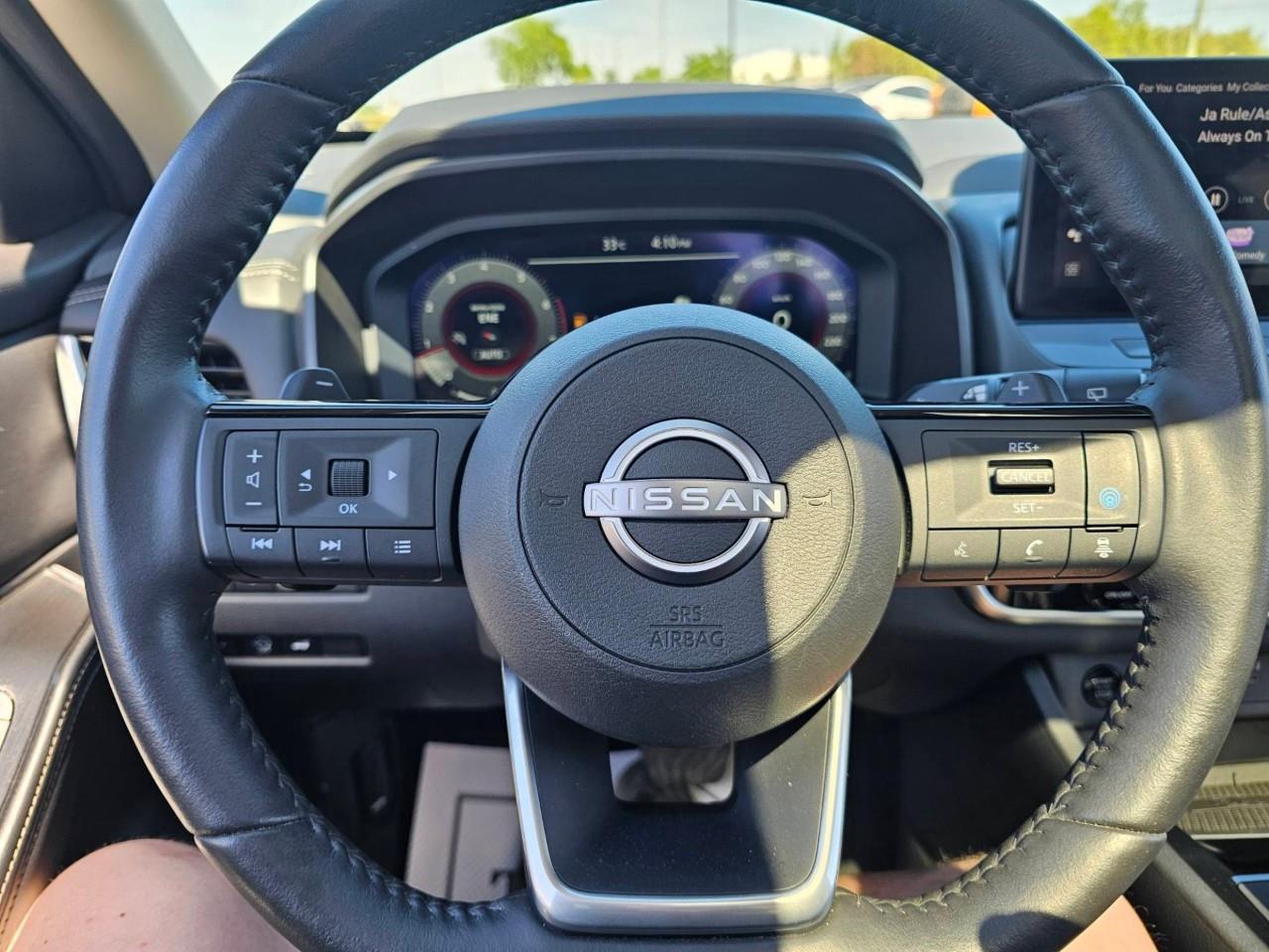 2024 Nissan Rogue SL 4dr All-Wheel Drive Sport Utility Photo