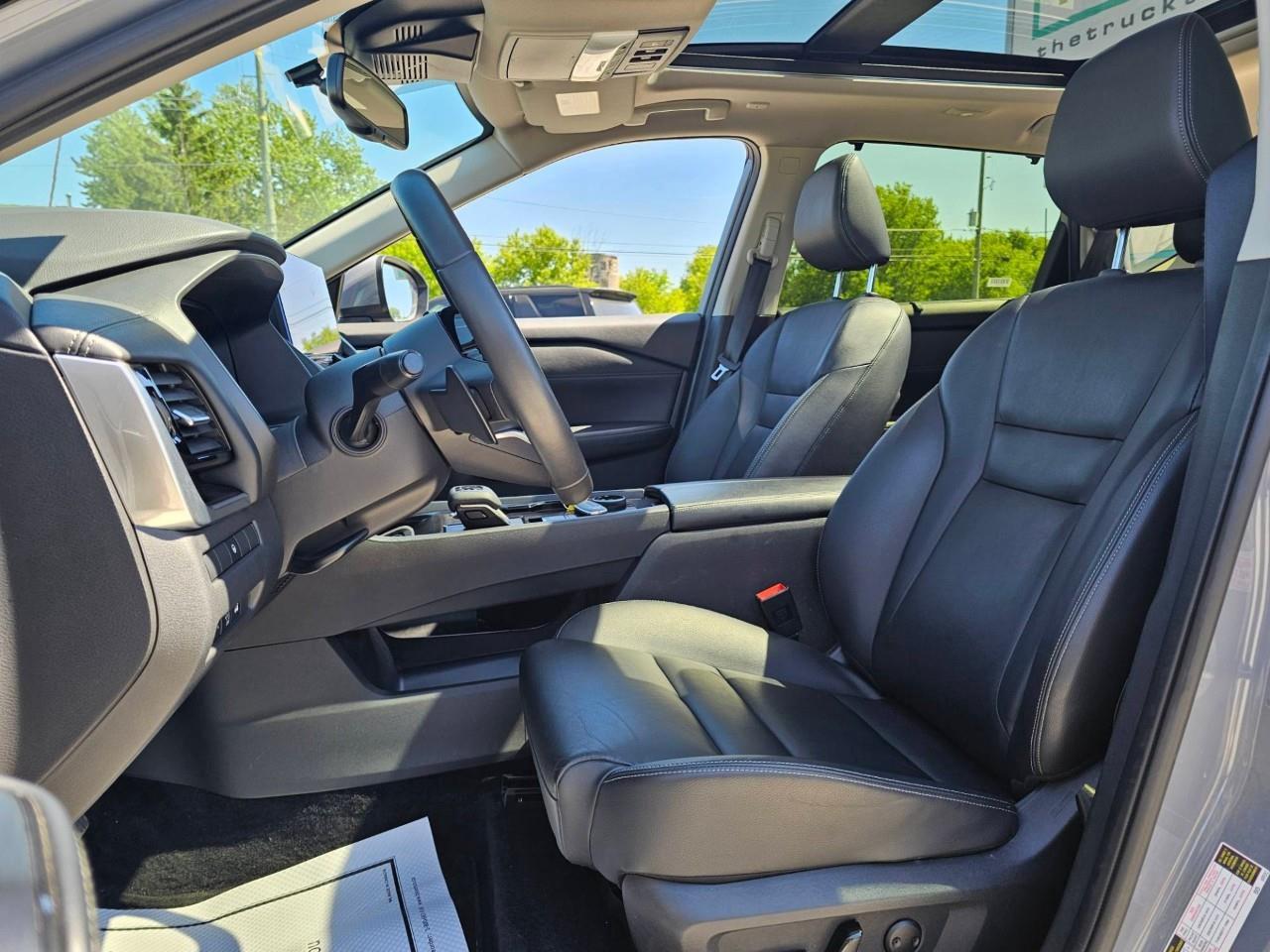 2024 Nissan Rogue SL 4dr All-Wheel Drive Sport Utility Photo