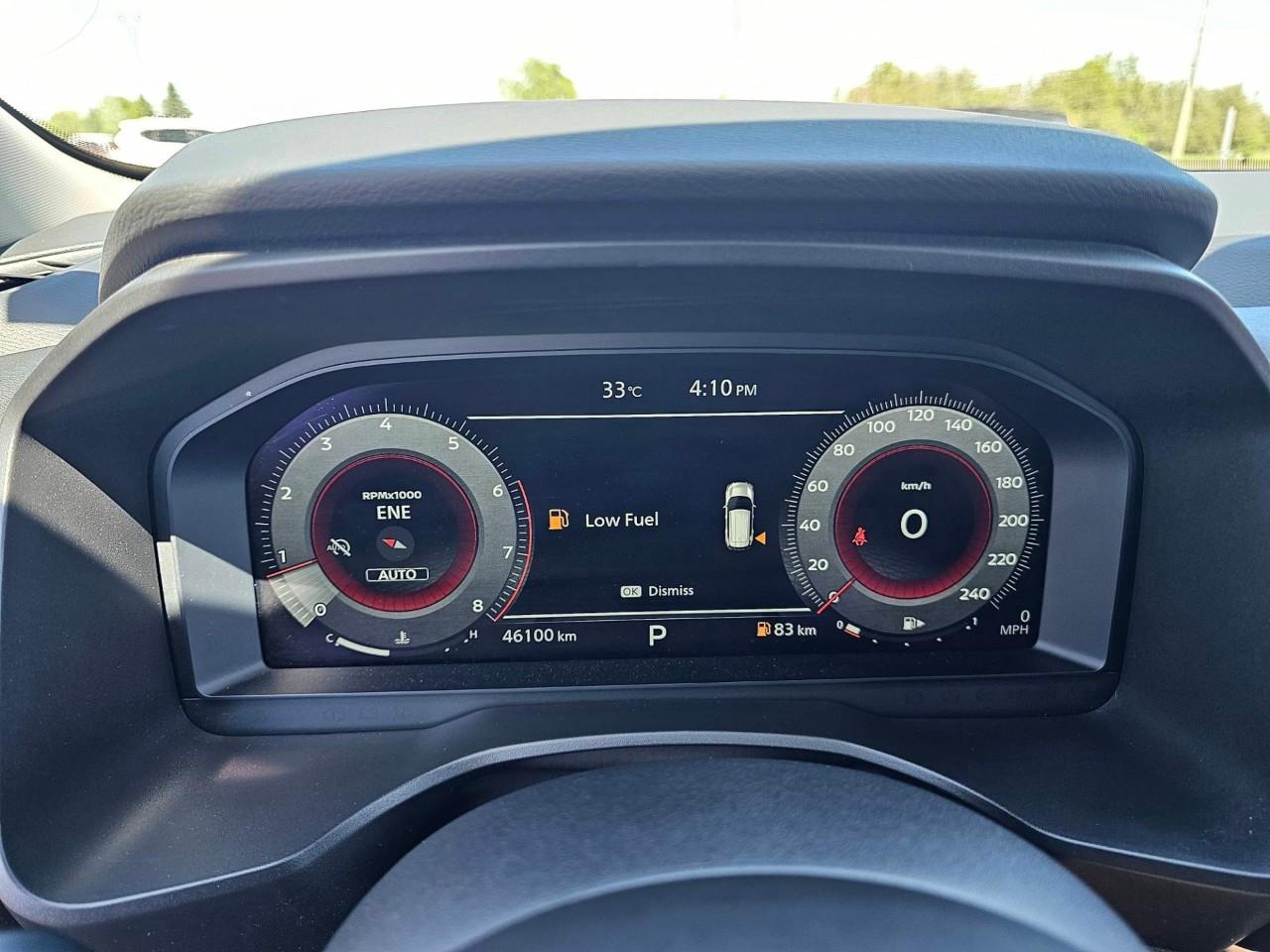 2024 Nissan Rogue SL 4dr All-Wheel Drive Sport Utility Photo