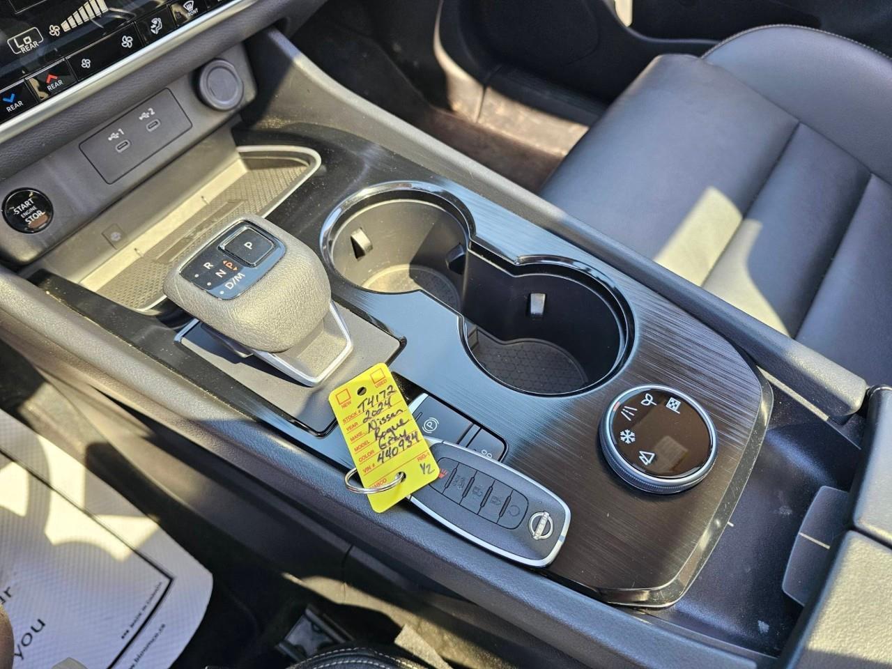 2024 Nissan Rogue SL 4dr All-Wheel Drive Sport Utility Photo