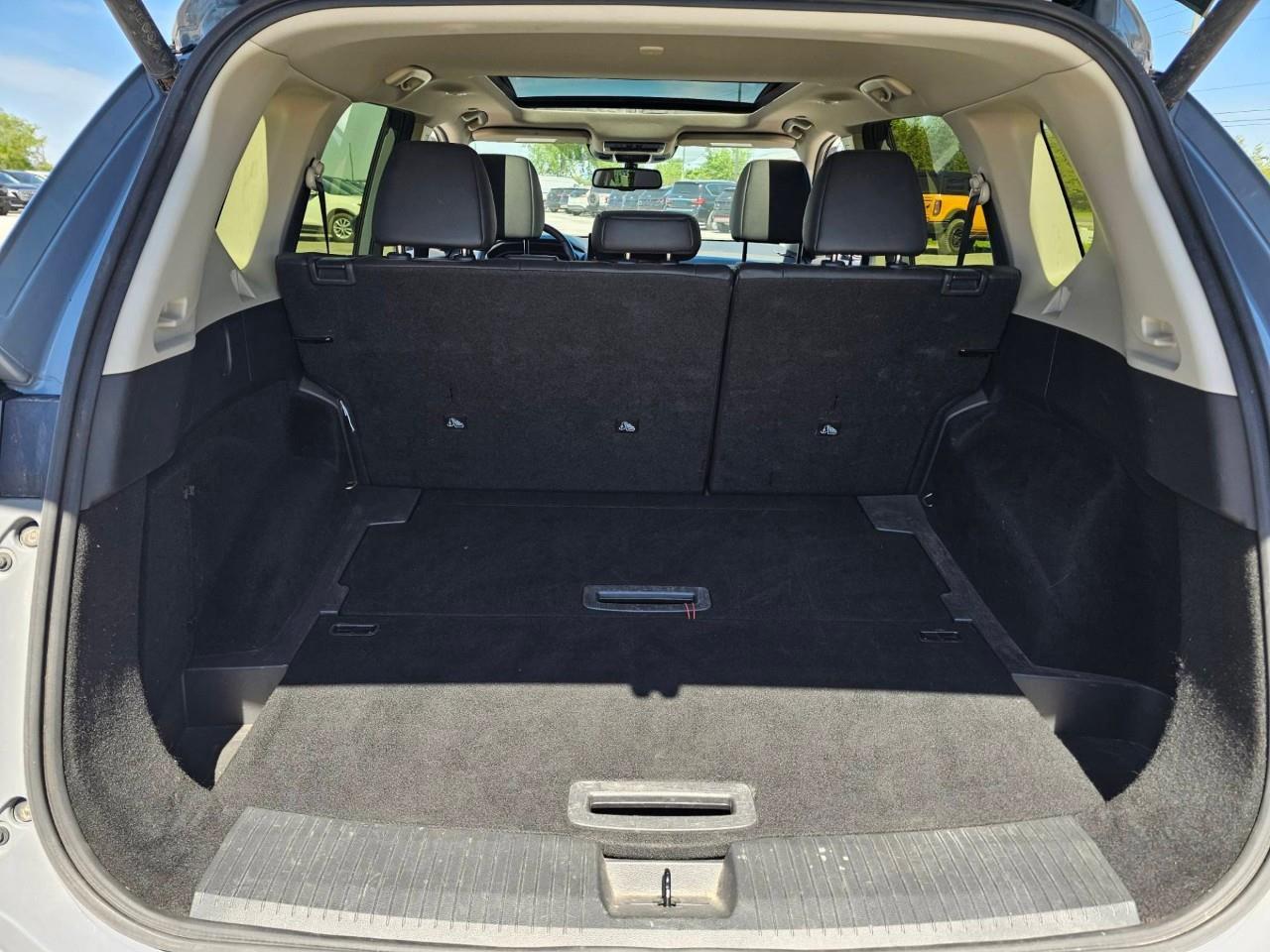 2024 Nissan Rogue SL 4dr All-Wheel Drive Sport Utility Photo