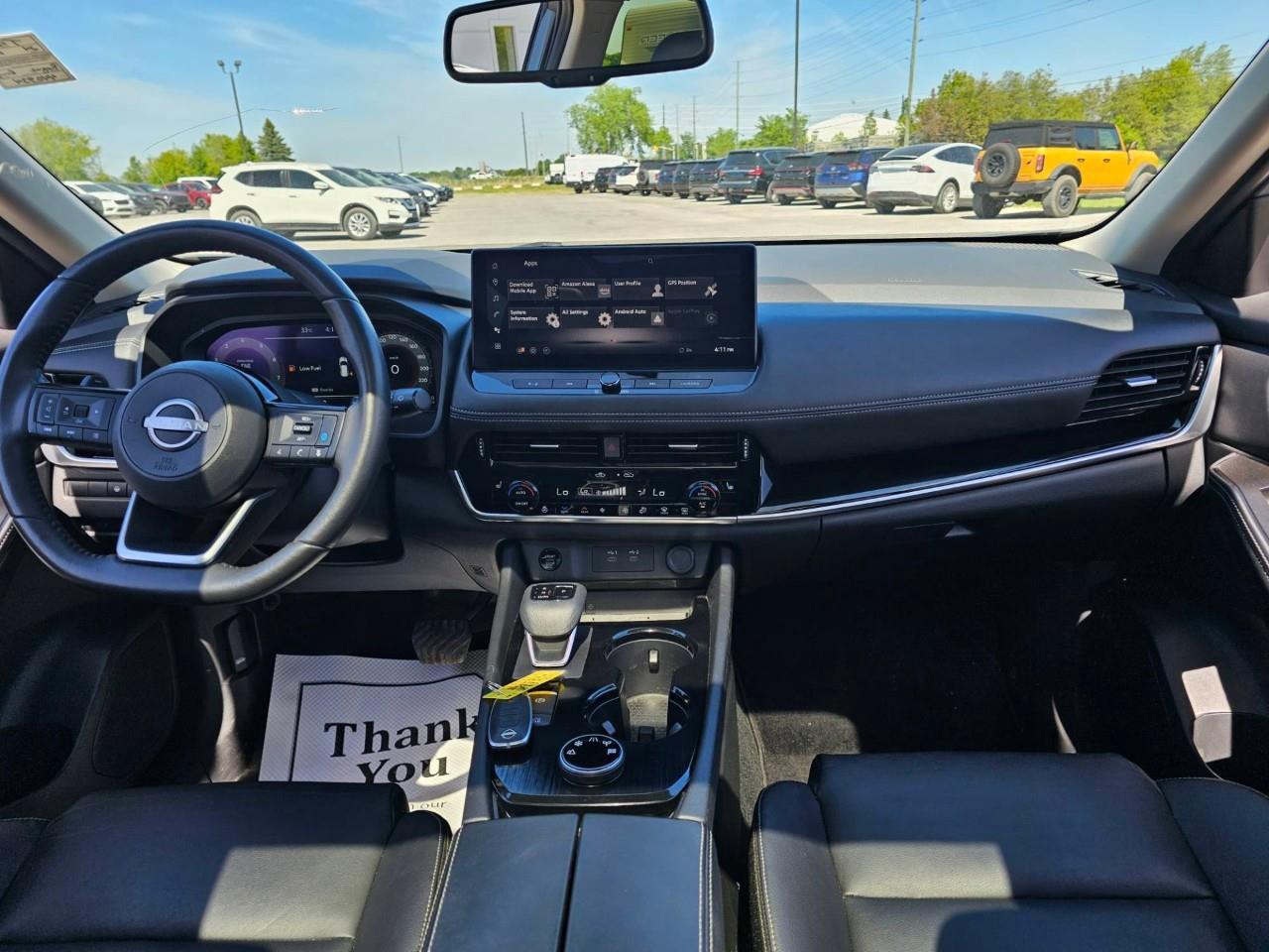 2024 Nissan Rogue SL 4dr All-Wheel Drive Sport Utility Photo