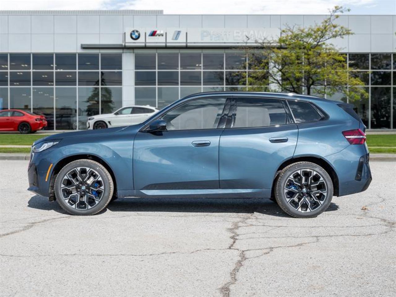 2026 BMW X3 30 xDrive 4dr All-Wheel Drive Sports Activity Vehicle Photo3