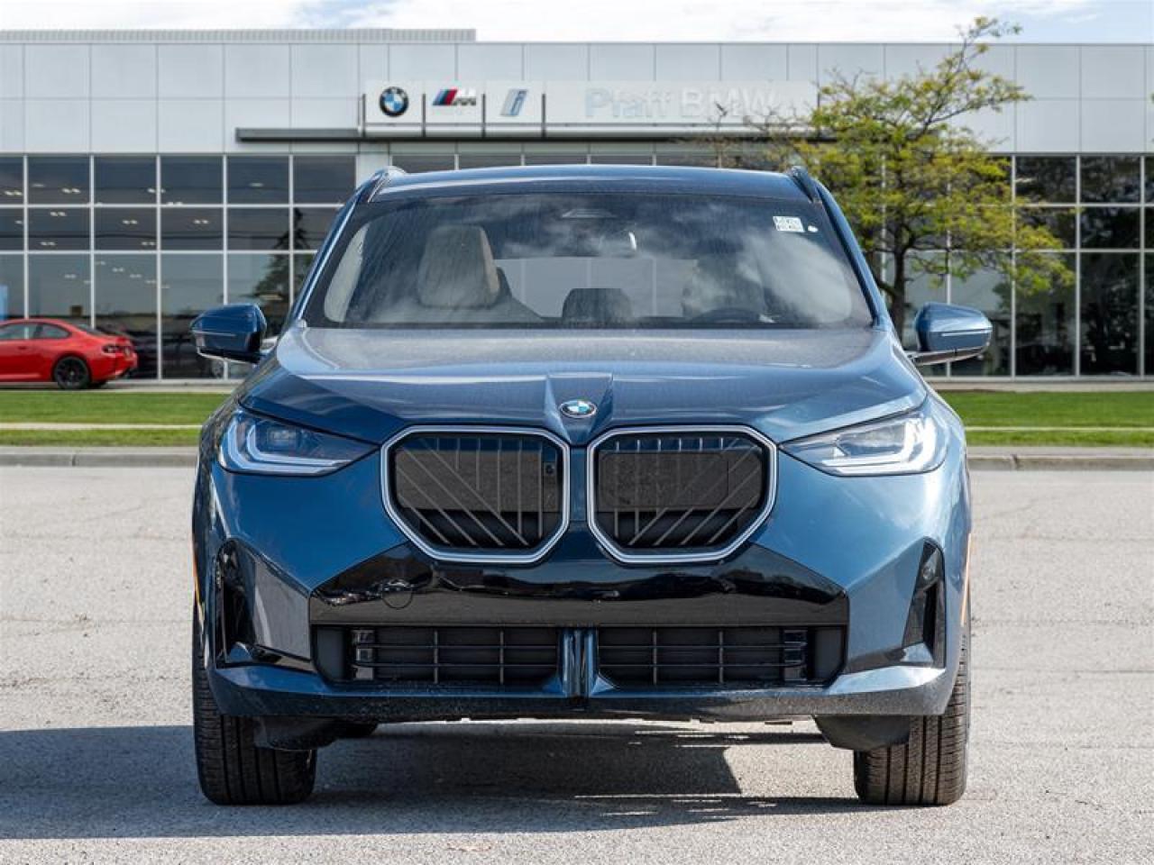 2026 BMW X3 30 xDrive 4dr All-Wheel Drive Sports Activity Vehicle Photo2