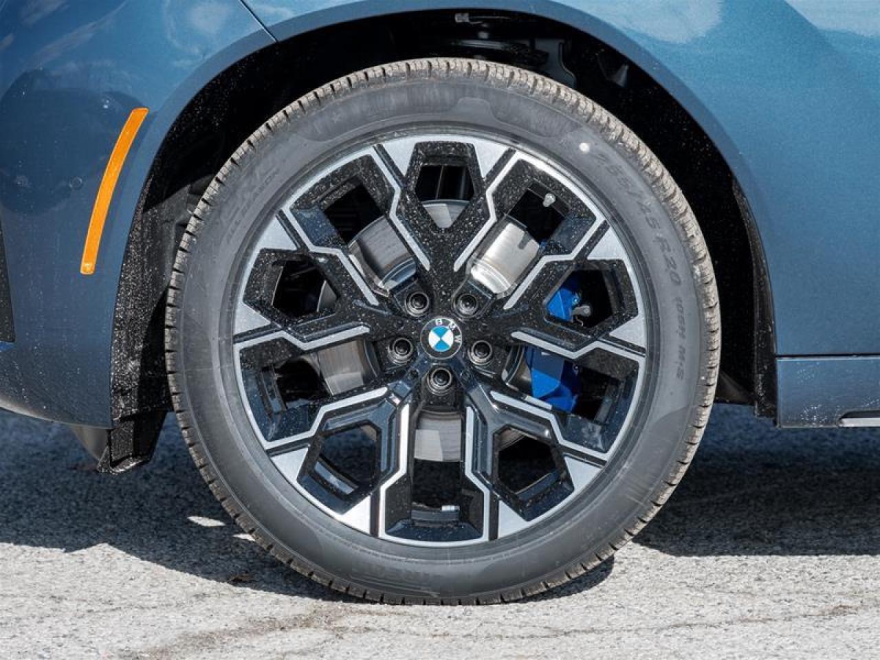 2026 BMW X3 30 xDrive 4dr All-Wheel Drive Sports Activity Vehicle Photo