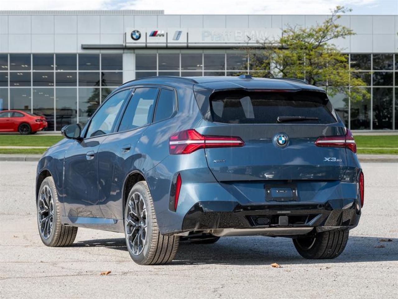 2026 BMW X3 30 xDrive 4dr All-Wheel Drive Sports Activity Vehicle Photo