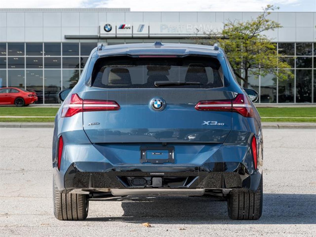 2026 BMW X3 30 xDrive 4dr All-Wheel Drive Sports Activity Vehicle Photo