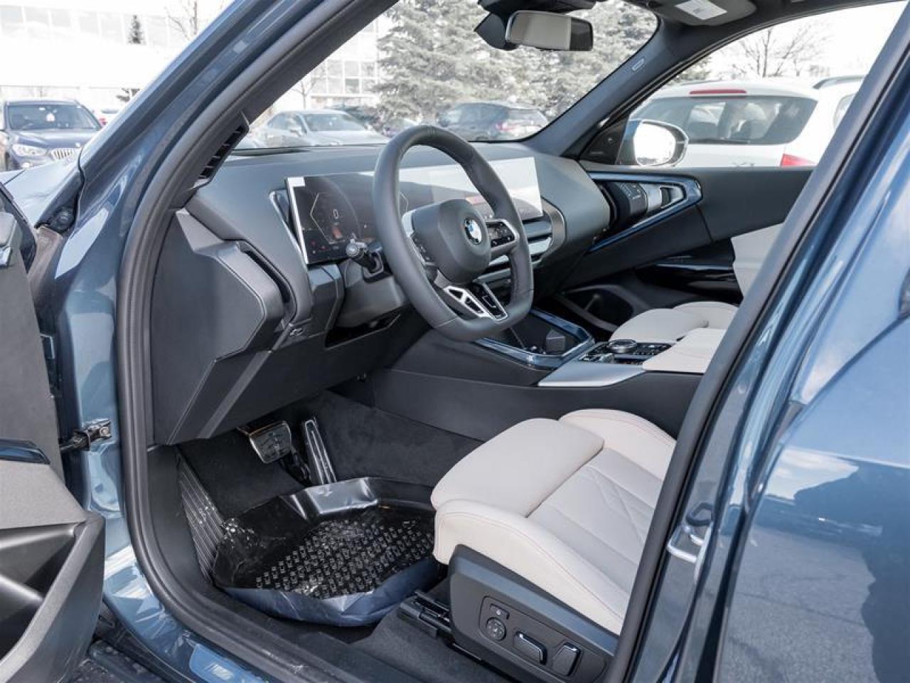 2026 BMW X3 30 xDrive 4dr All-Wheel Drive Sports Activity Vehicle Photo